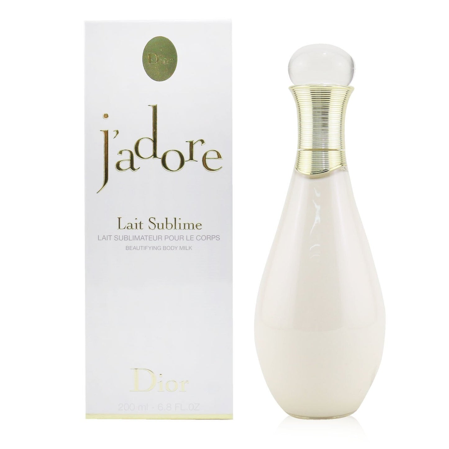 Christian Dior J'Adore Beautifying Body Milk 200ml/6.8oz