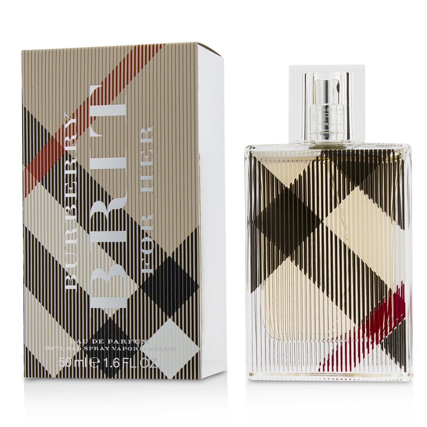 Burberry Brit Eau De Parfum Spray 100ml/3.3oz