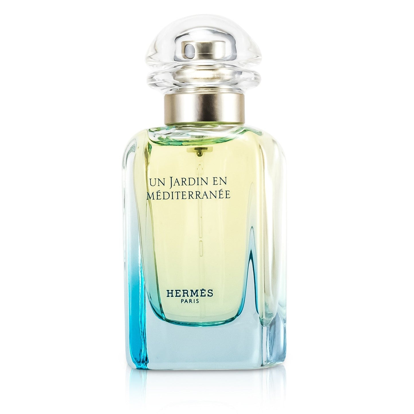 Hermes Un Jardin de Mediterranee Eau De Toilette Spray 100ml/3.4oz