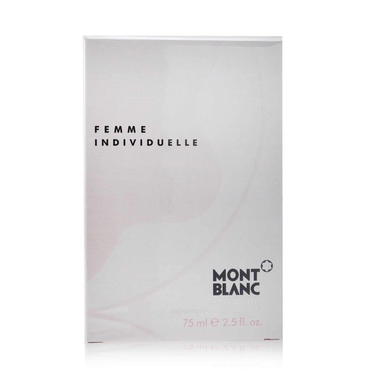 Montblanc Individuelle Eau De Toilette Spray 75ml/2.5oz