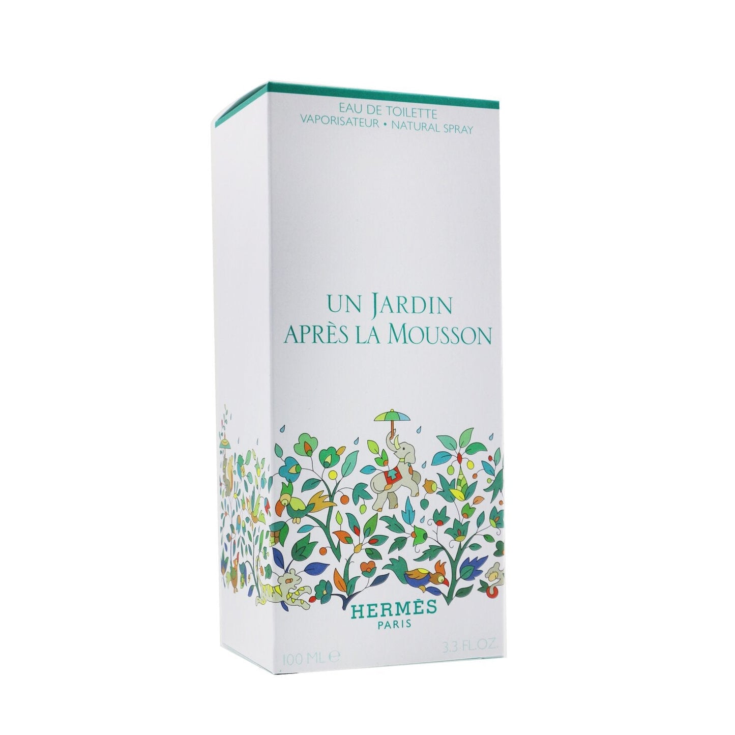 Hermes Un Jardin Apres La Mousson Eau De Toilette Natural Spray 50ml/1.6oz