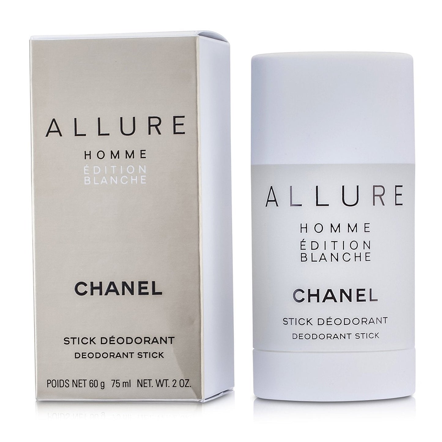 Chanel Allure Homme Edition Blanche Deodorant Stick 75ml/2oz