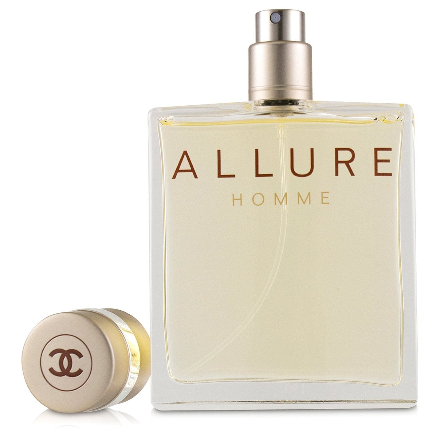 Chanel Allure Eau De Toilette Spray 100ml/3.3oz