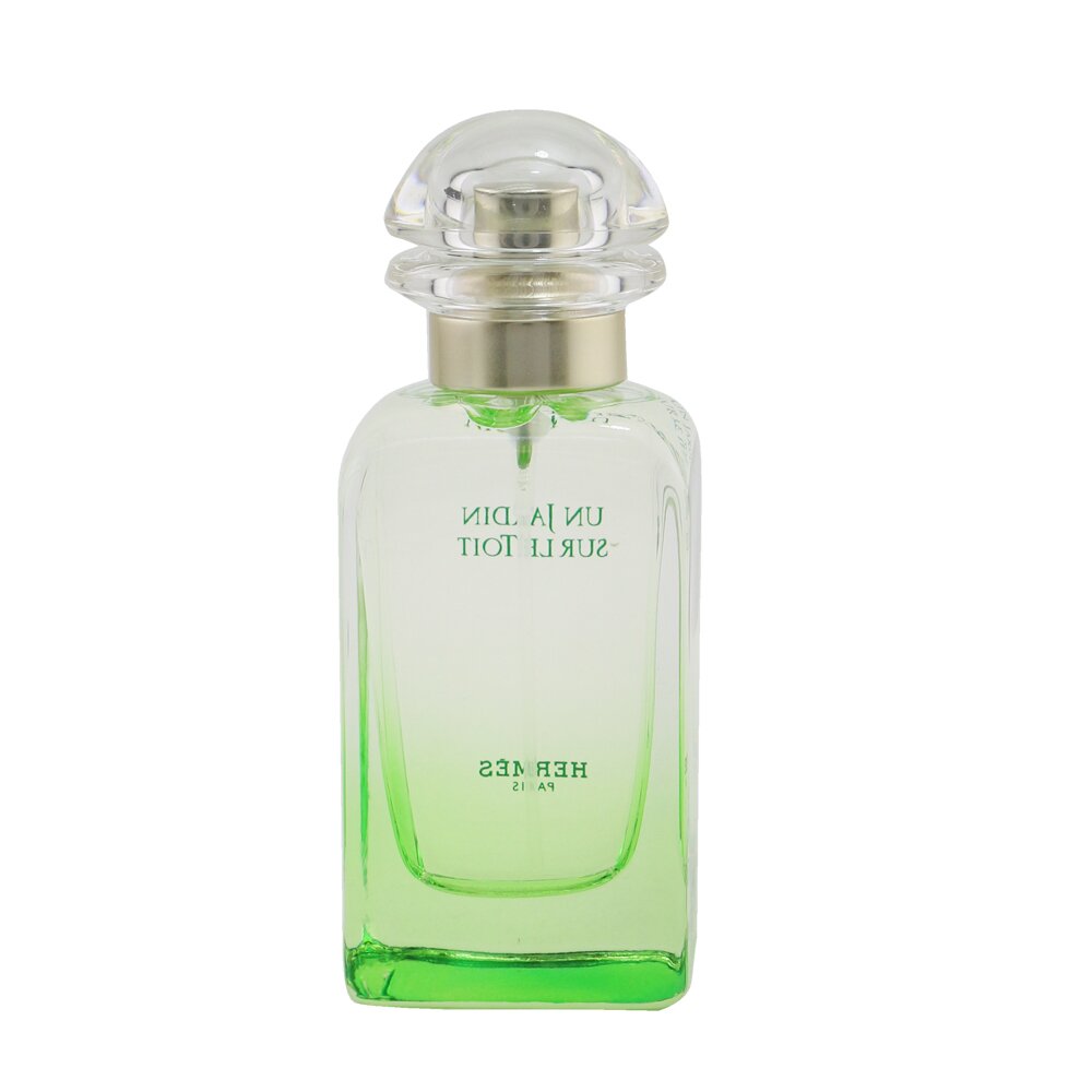 Hermes Un Jardin Sur Le Toit Eau De Toilette Spray 100ml/3.3oz