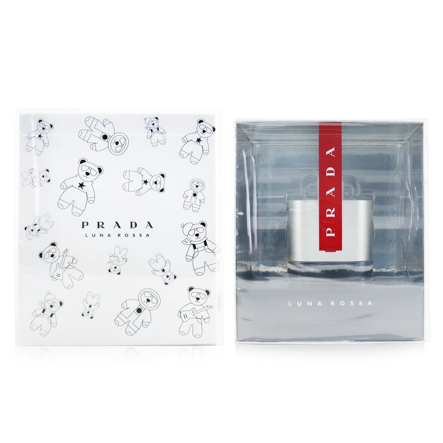 Prada Luna Rossa Eau De Toilette Spray (Collector Edition) 150ml/5.1oz