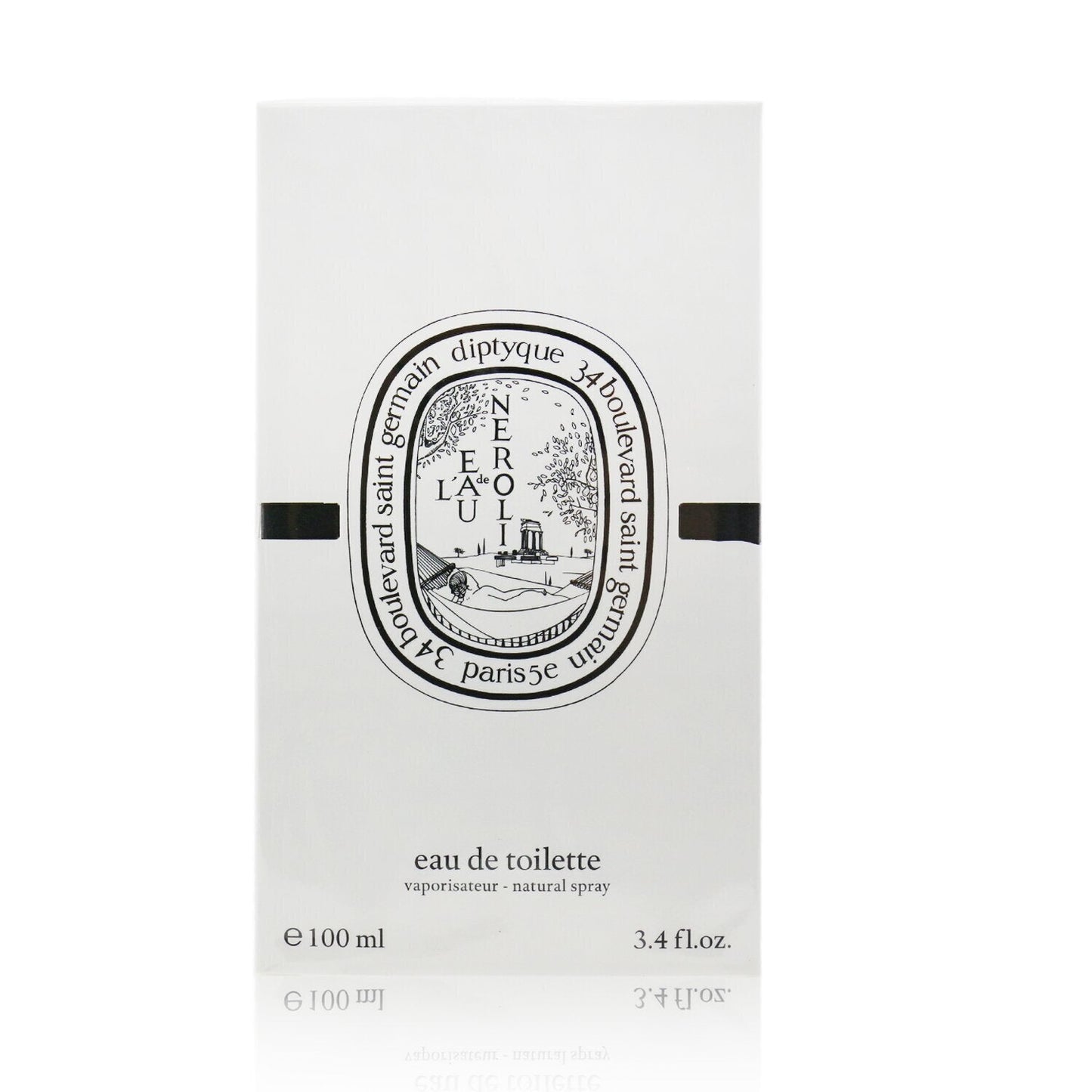 Diptyque L'Eau De Neroli Eau De Toilette Spray 100ml/3.4oz