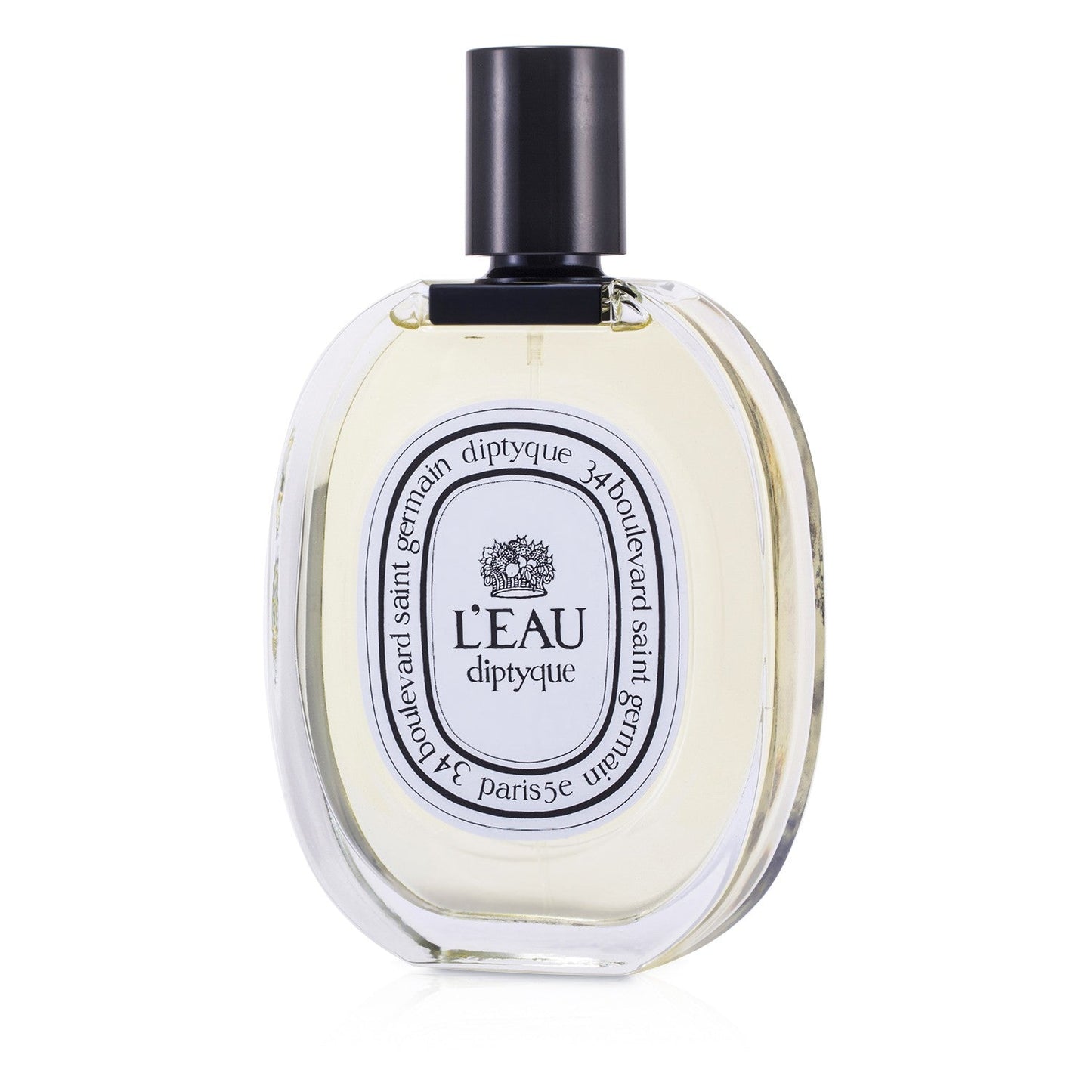 Diptyque L' Eau Eau De Toilette Spray 100ml/3.4oz