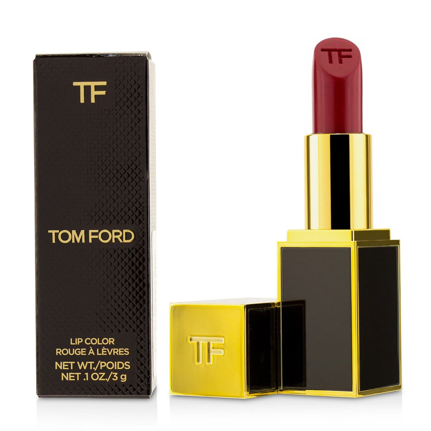 Tom Ford Lip Color - # 01 Insatiable 3g/0.1oz