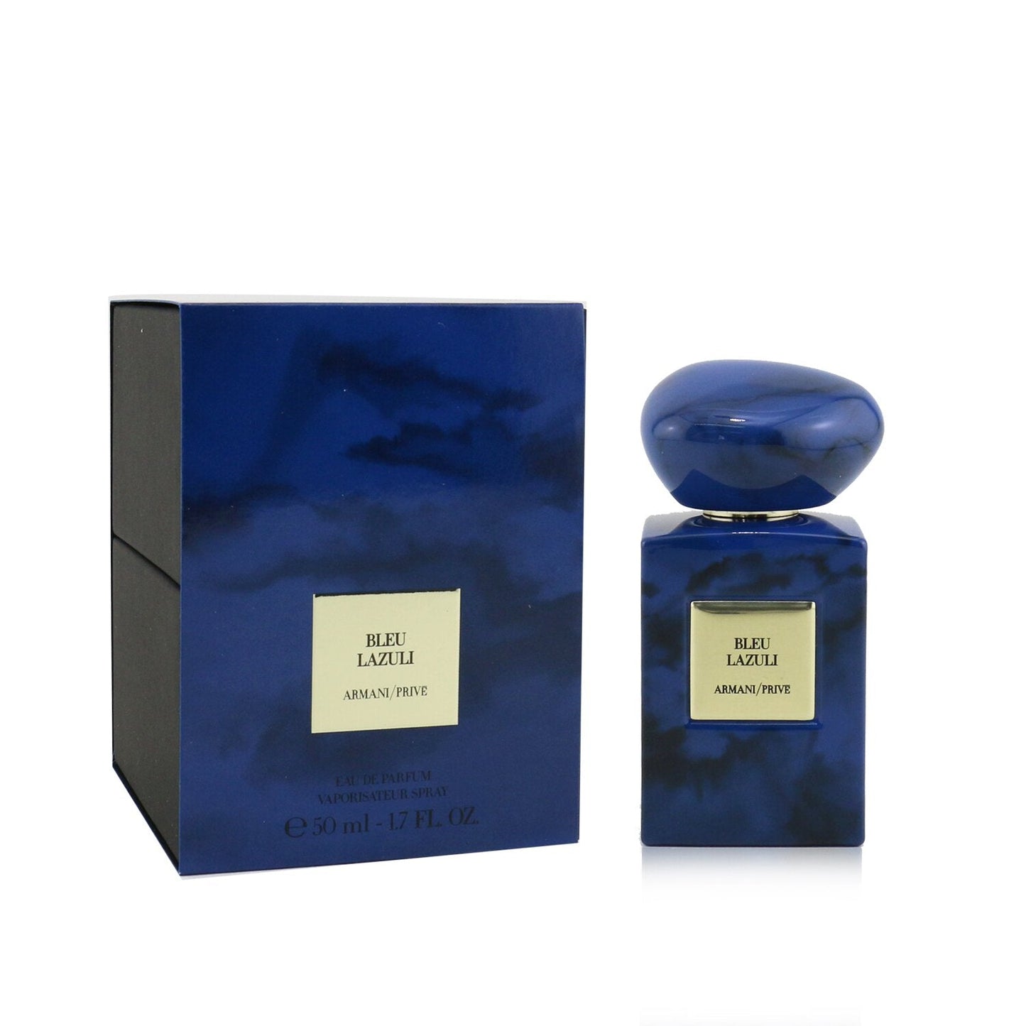 Giorgio Armani Prive Bleu Lazuli Eau De Parfum Spray 100ml/3.4oz
