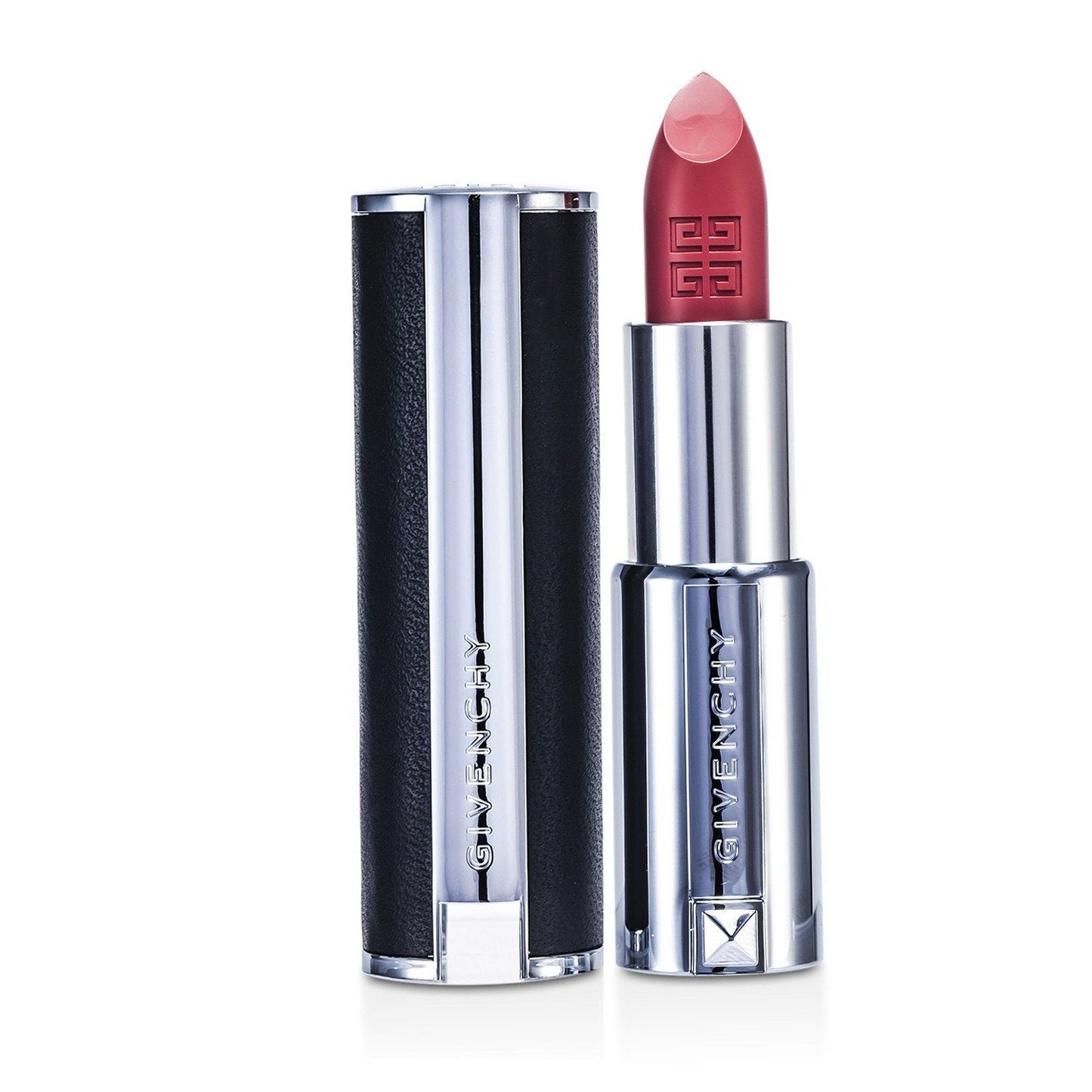 Givenchy Le Rouge Intense Color Sensuously Mat Lipstick - # 304 Mandarine Bolero (Limited Edition) 3.4g/0.12oz