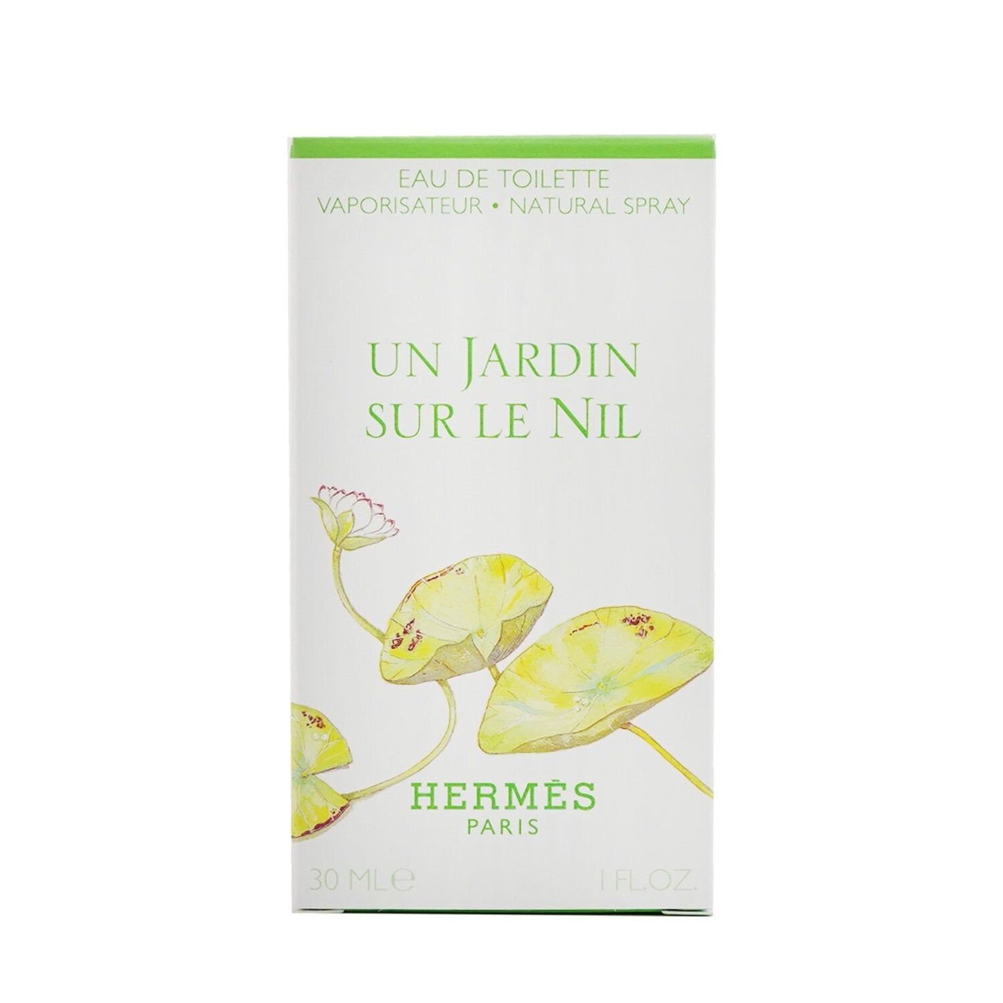 Hermes Un Jardin Sur Le Nil Eau De Toilette Spray 50ml/1.7oz