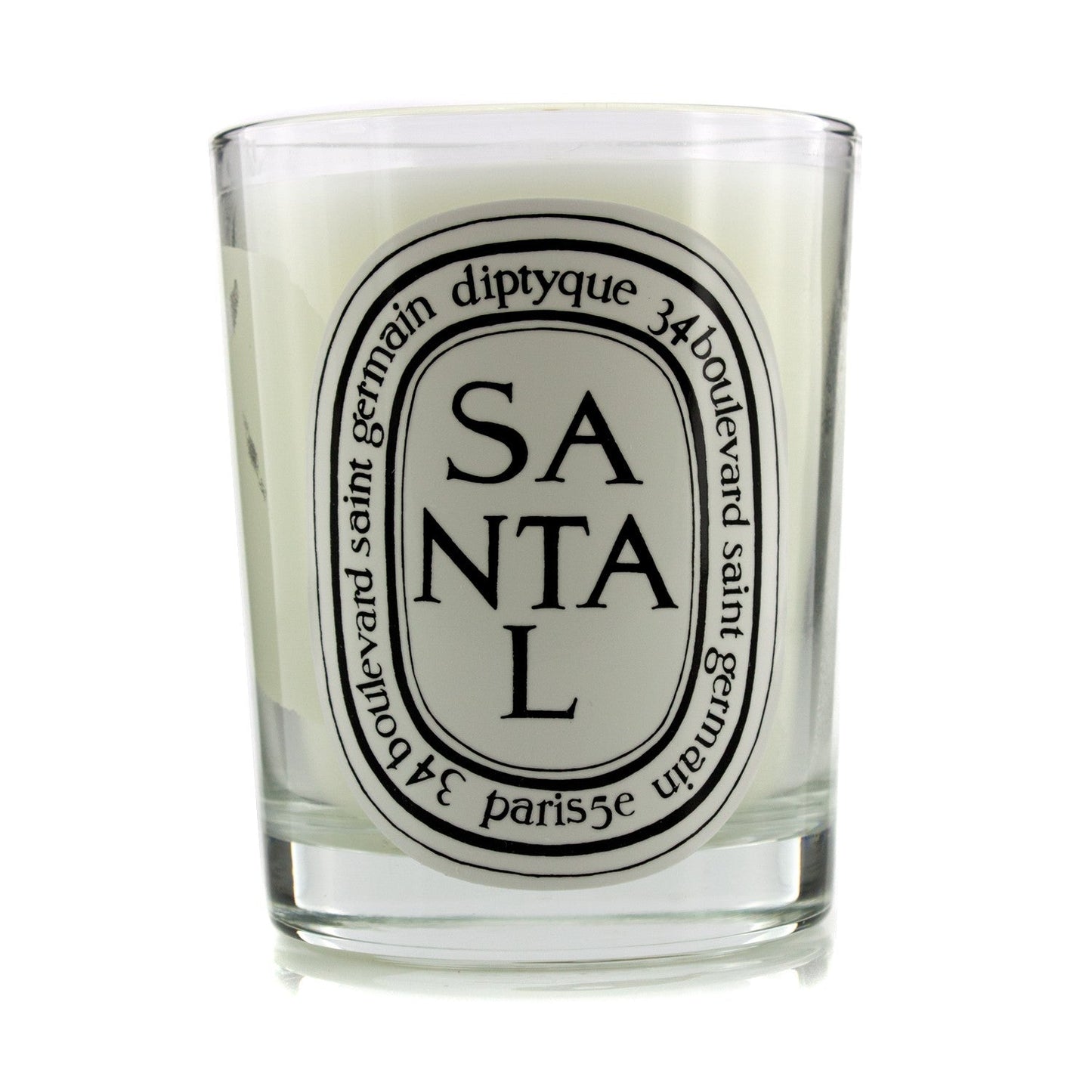 Diptyque Scented Candle - Santal (Sandalwood) 190g/6.5oz