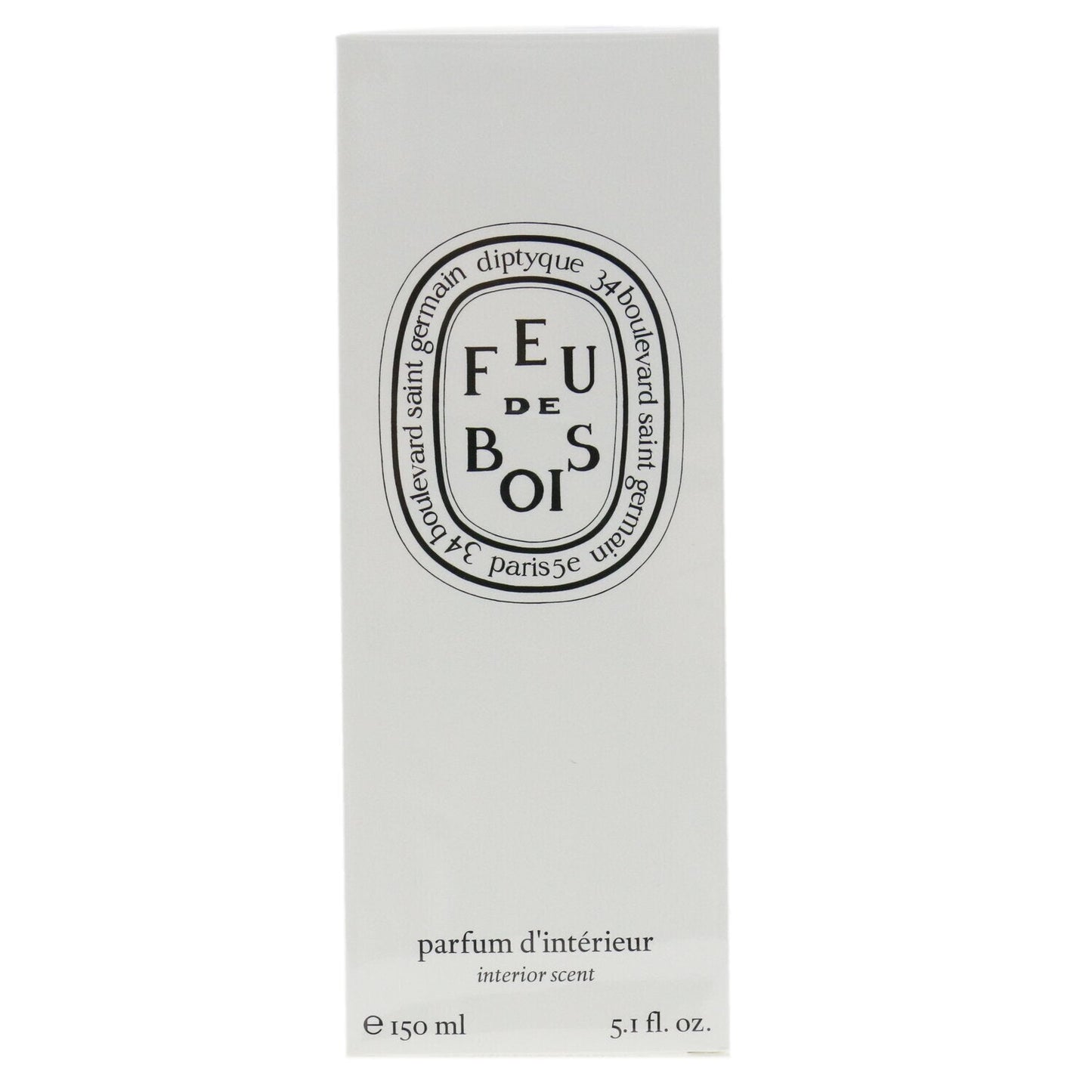 Diptyque Room Spray - Feu De Bois 150ml/5.1oz