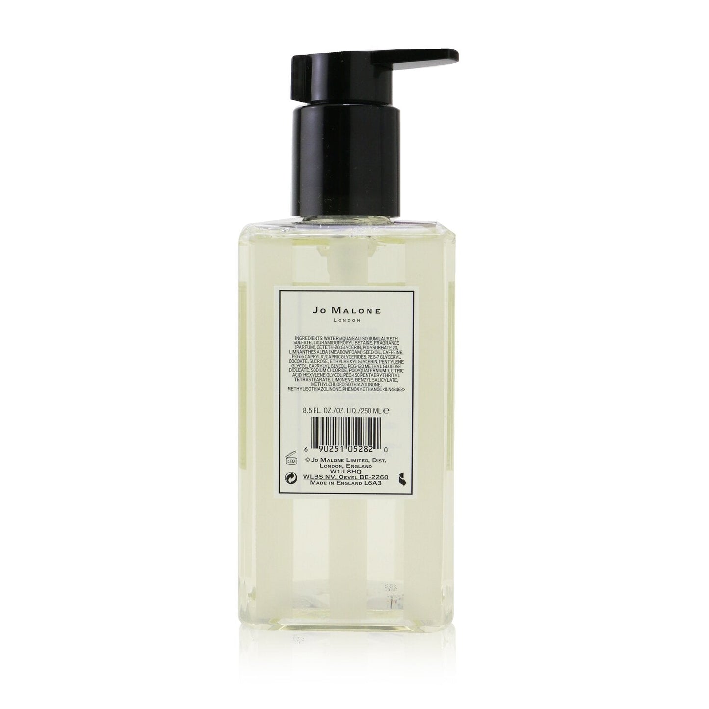 Jo Malone Blackberry & Bay Body & Hand Wash (With Pump) 250ml/8.5oz