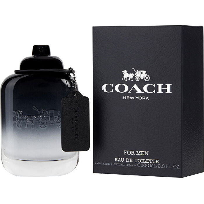 Coach For Men Eau De Toilette Spray 100ml/3.3oz