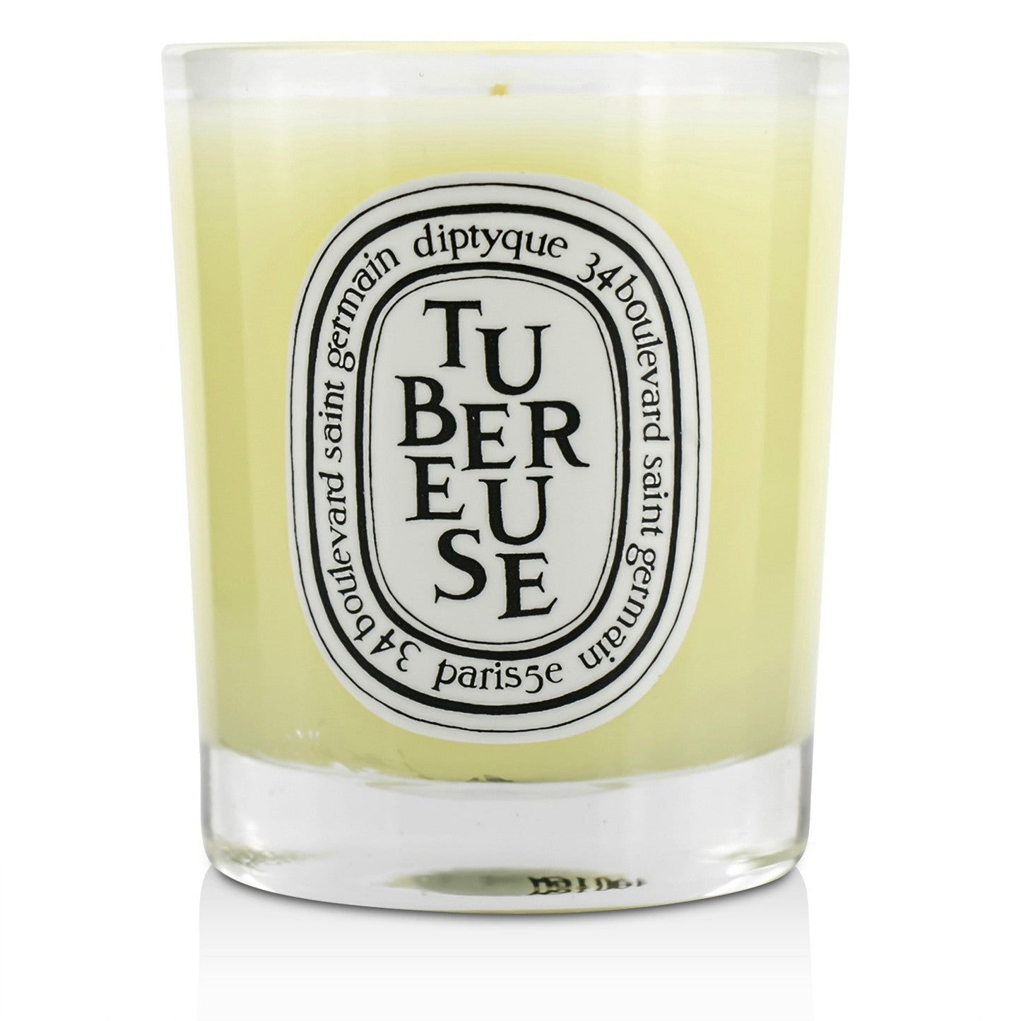 Diptyque Scented Candle - Tubereuse (Tuberose) 190g/6.5oz