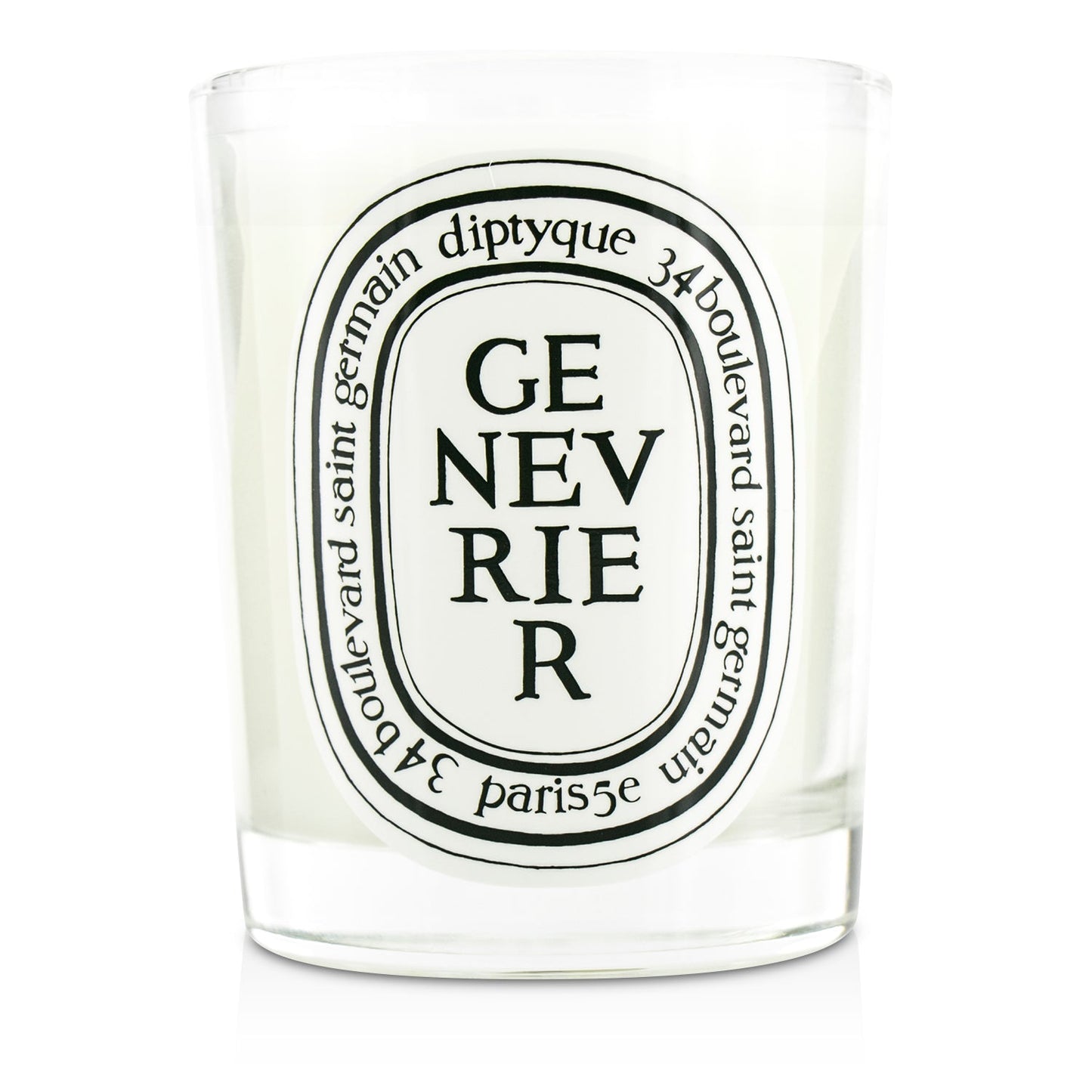 Diptyque Scented Candle - Genevrier (Juniper) 190g/6.5oz