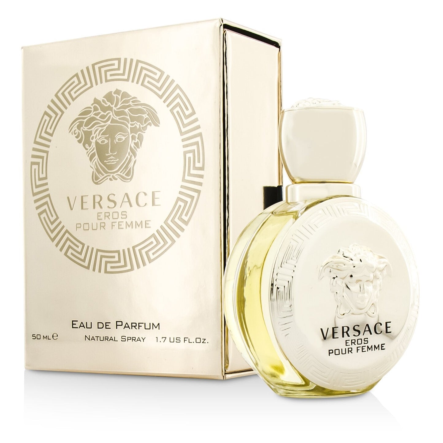 Versace Eros Eau De Parfum Spray 30ml/1oz
