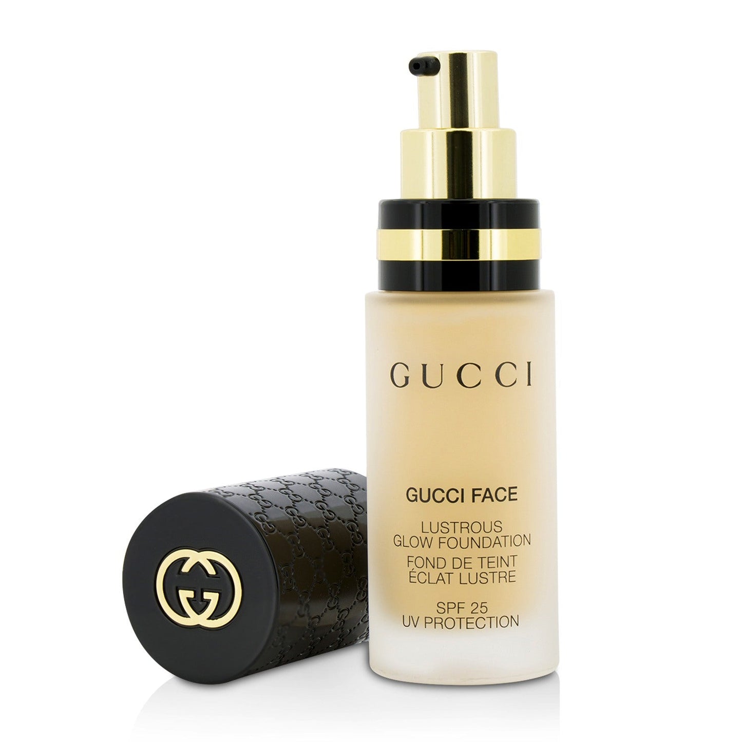 Gucci Lustrous Glow Foundation SPF 25 - #050 (Light) 30ml/1oz