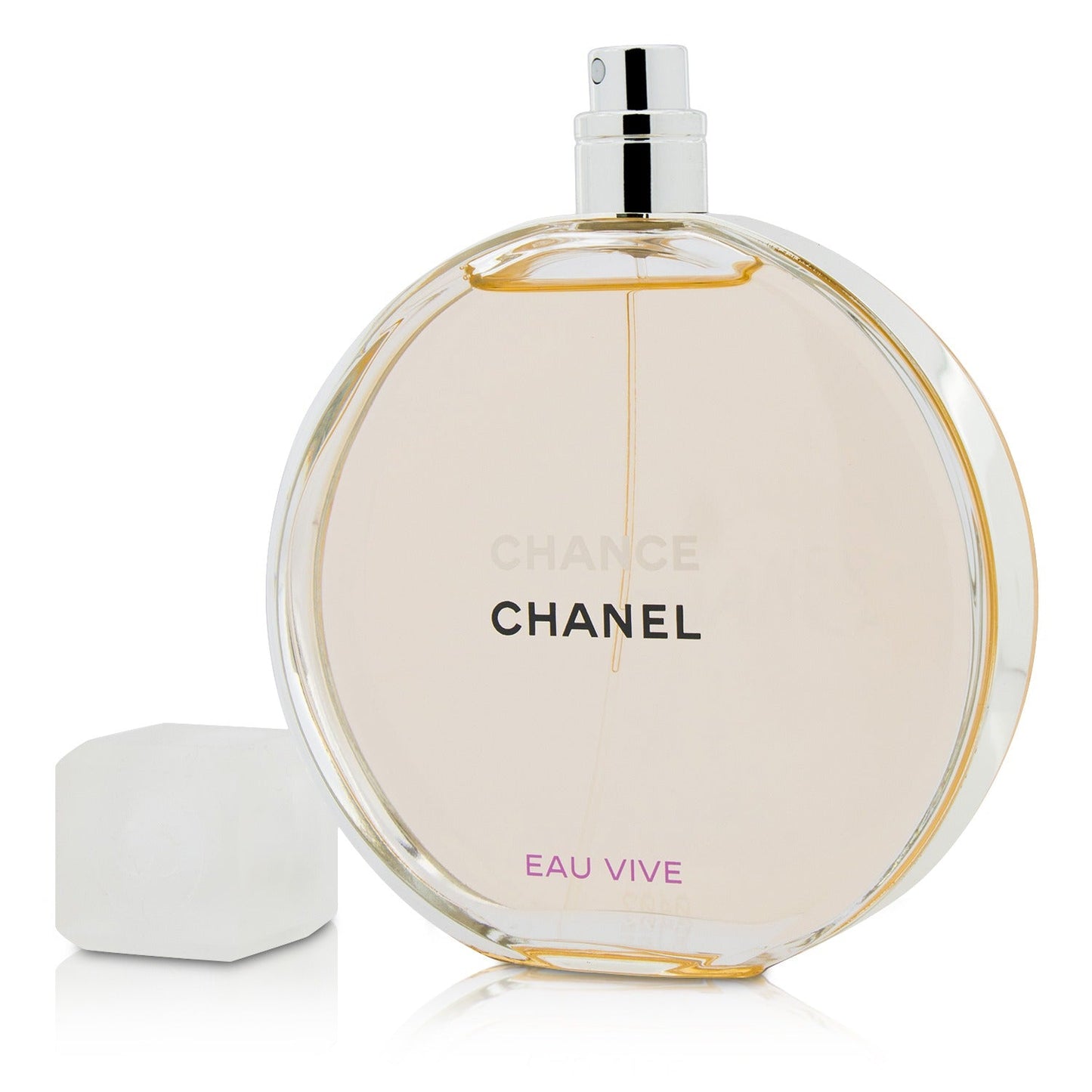 Chanel Chance Eau Vive Eau De Toilette Spray 50ml/1.7oz