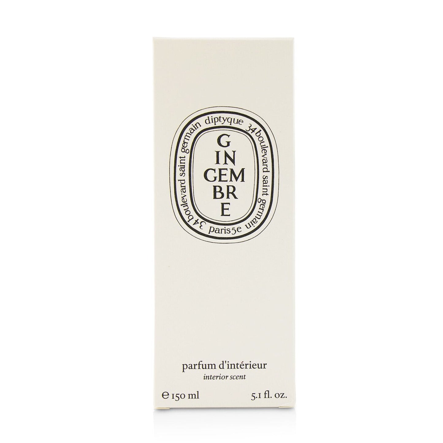 Diptyque Room Spray - Gingembre (Ginger) 150ml/5.1oz