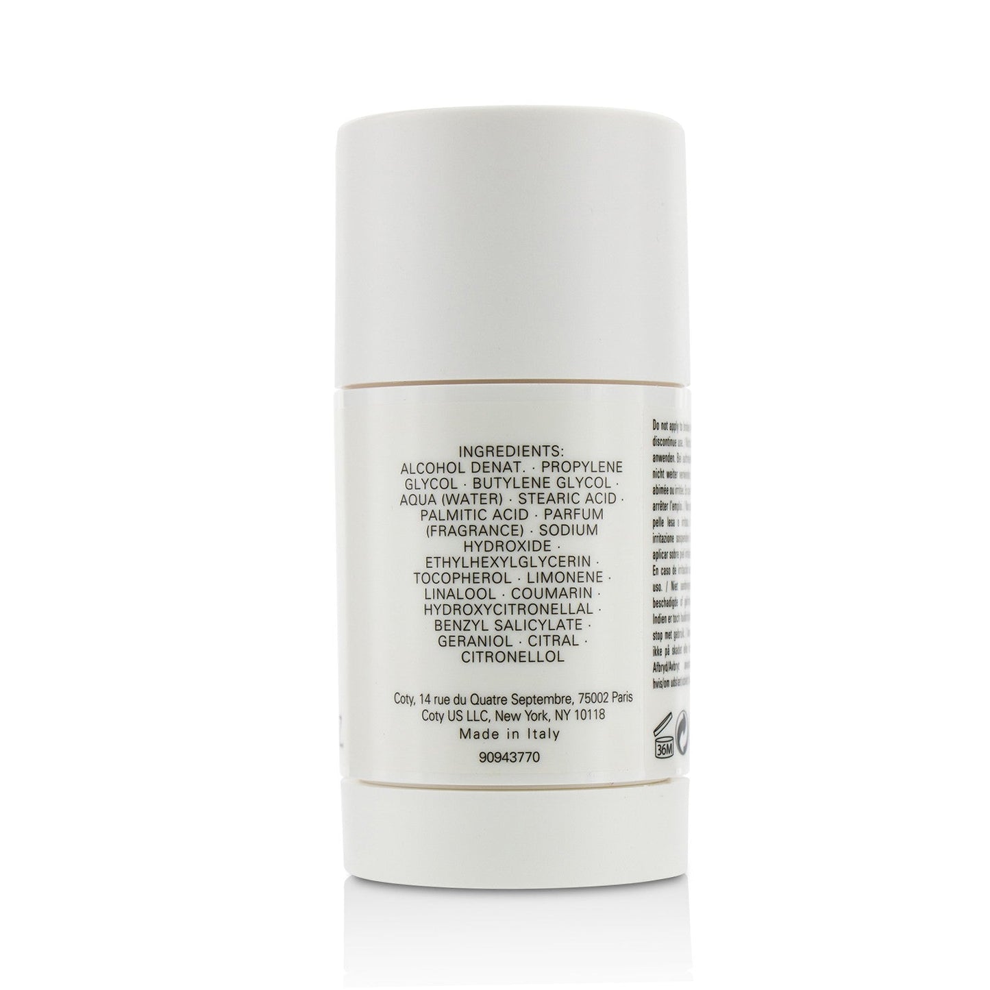 Hugo Boss Boss Bottled Unlimited Deodorant Stick 75ml/2.4oz
