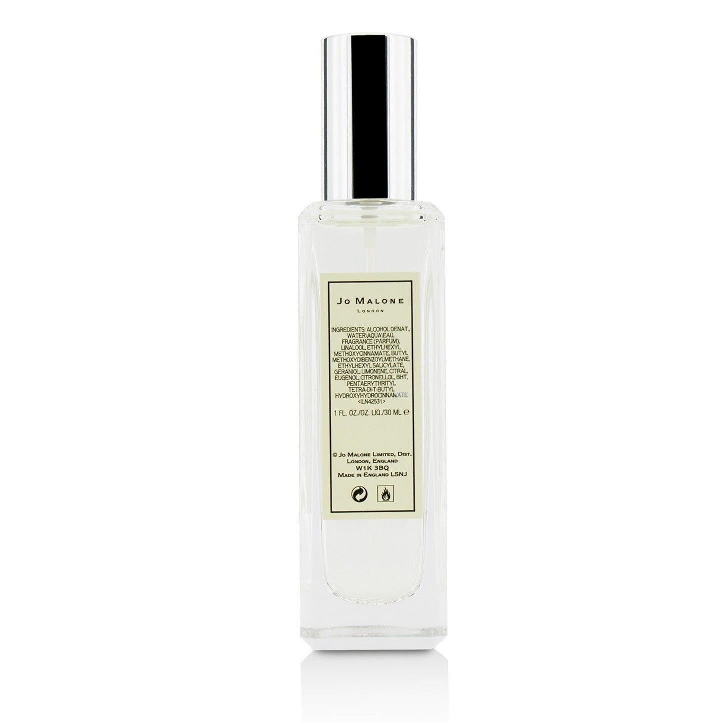 Jo Malone Basil & Neroli Cologne Spray (Originally Without Box) 100ml/3.4oz
