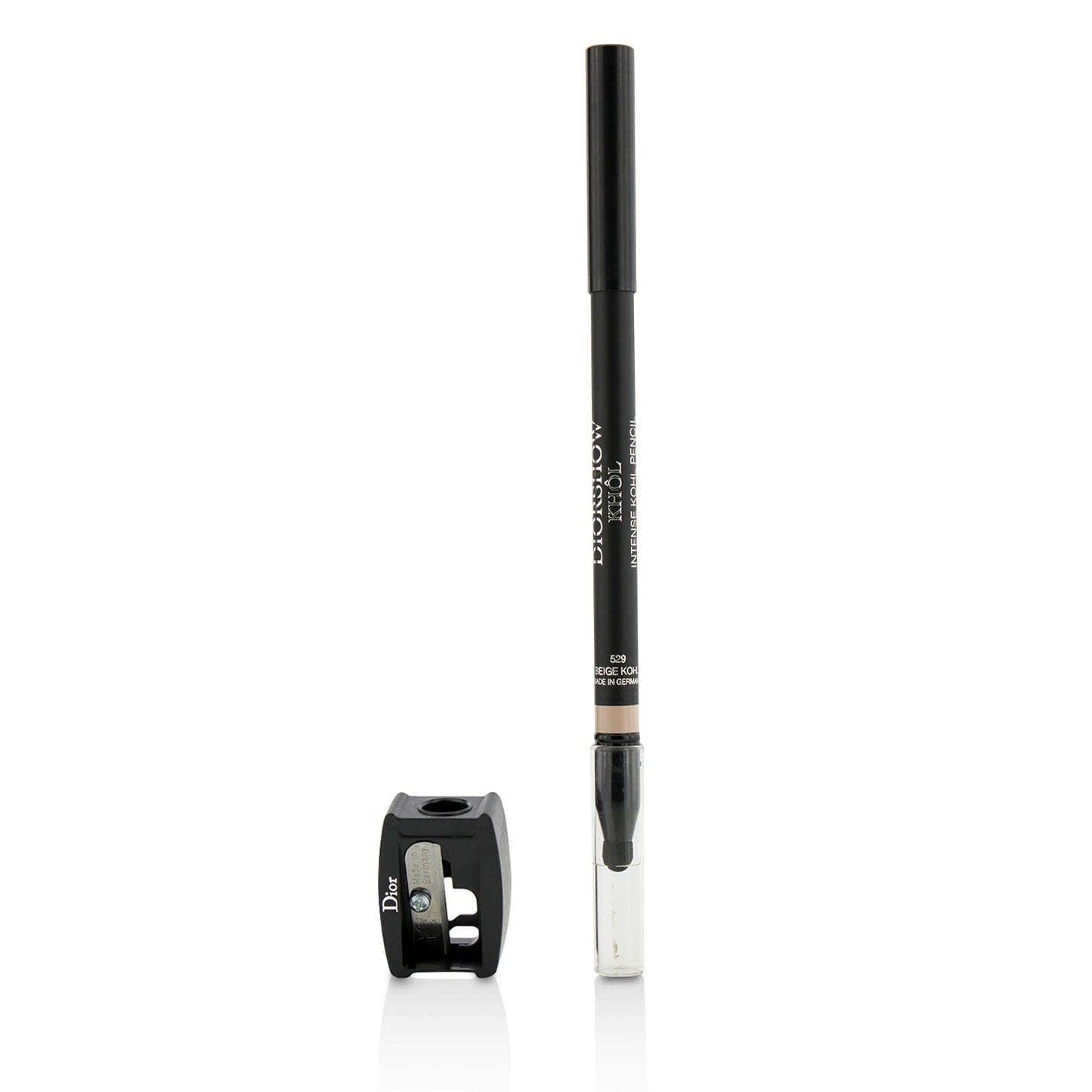 Christian Dior Diorshow Khol Pencil Waterproof With Sharpener - # 099 Black Khol 1.4g/0.04oz