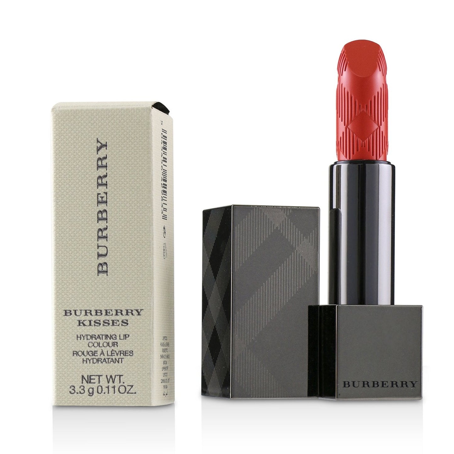 Burberry Burberry Kisses Hydrating Lip Colour - # No. 89 Rose Blush 3.3g/0.11oz