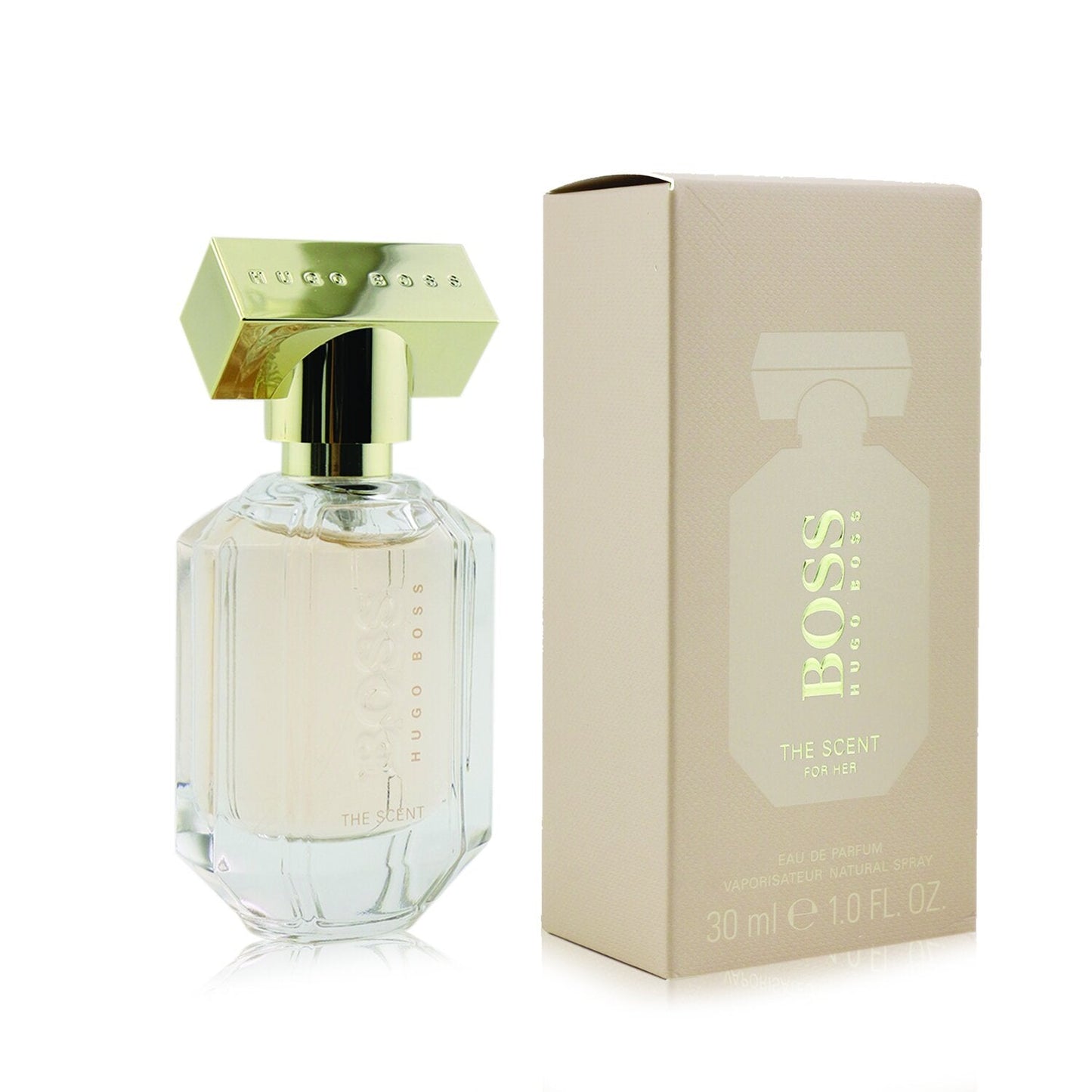 Hugo Boss The Scent For Her Eau De Parfum Spray 100ml/3.3oz