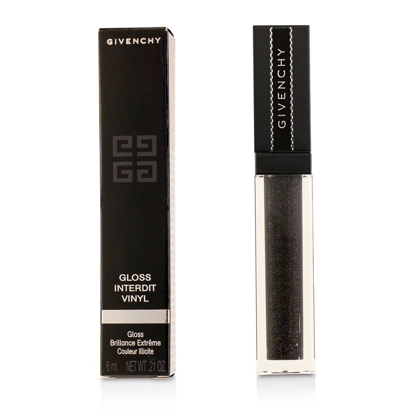 Givenchy Gloss Interdit Vinyl - # 05 Rock N Rose 6m/0.21oz