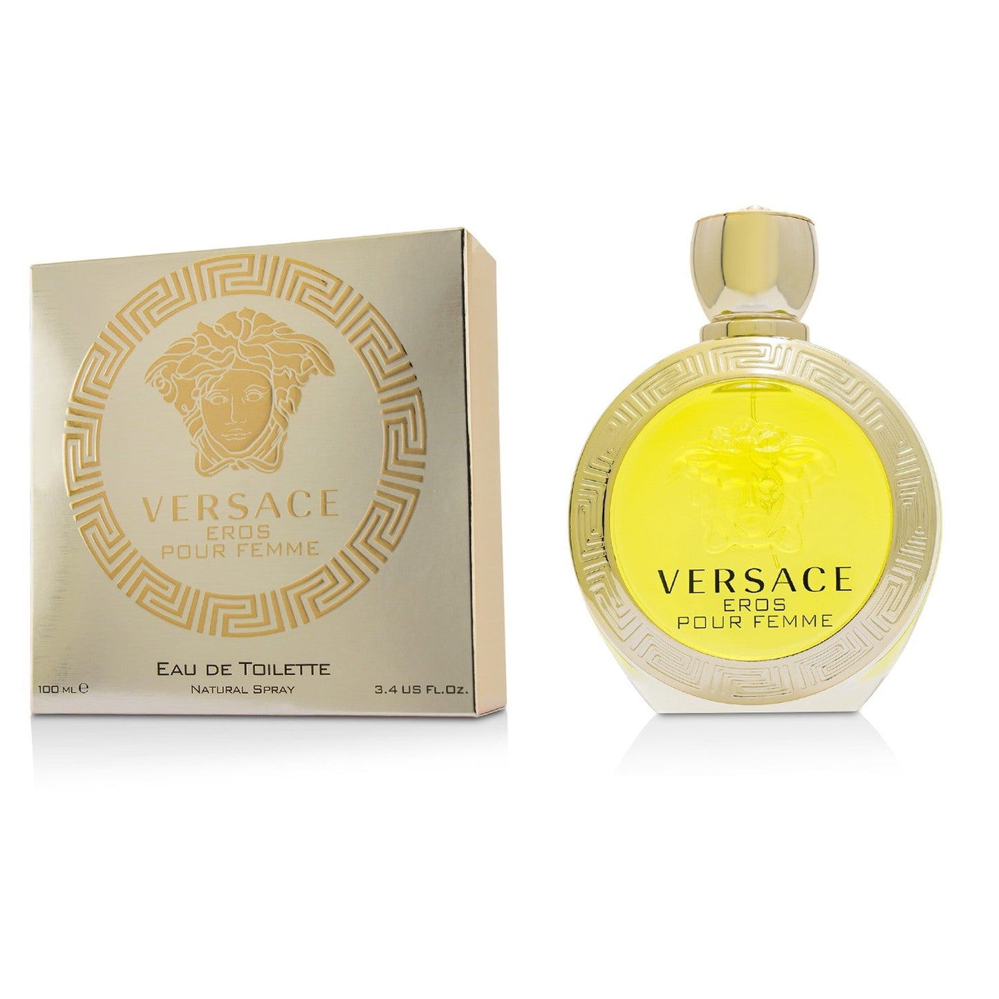 Versace Eros Eau De Toilette Spray 30ml/1oz