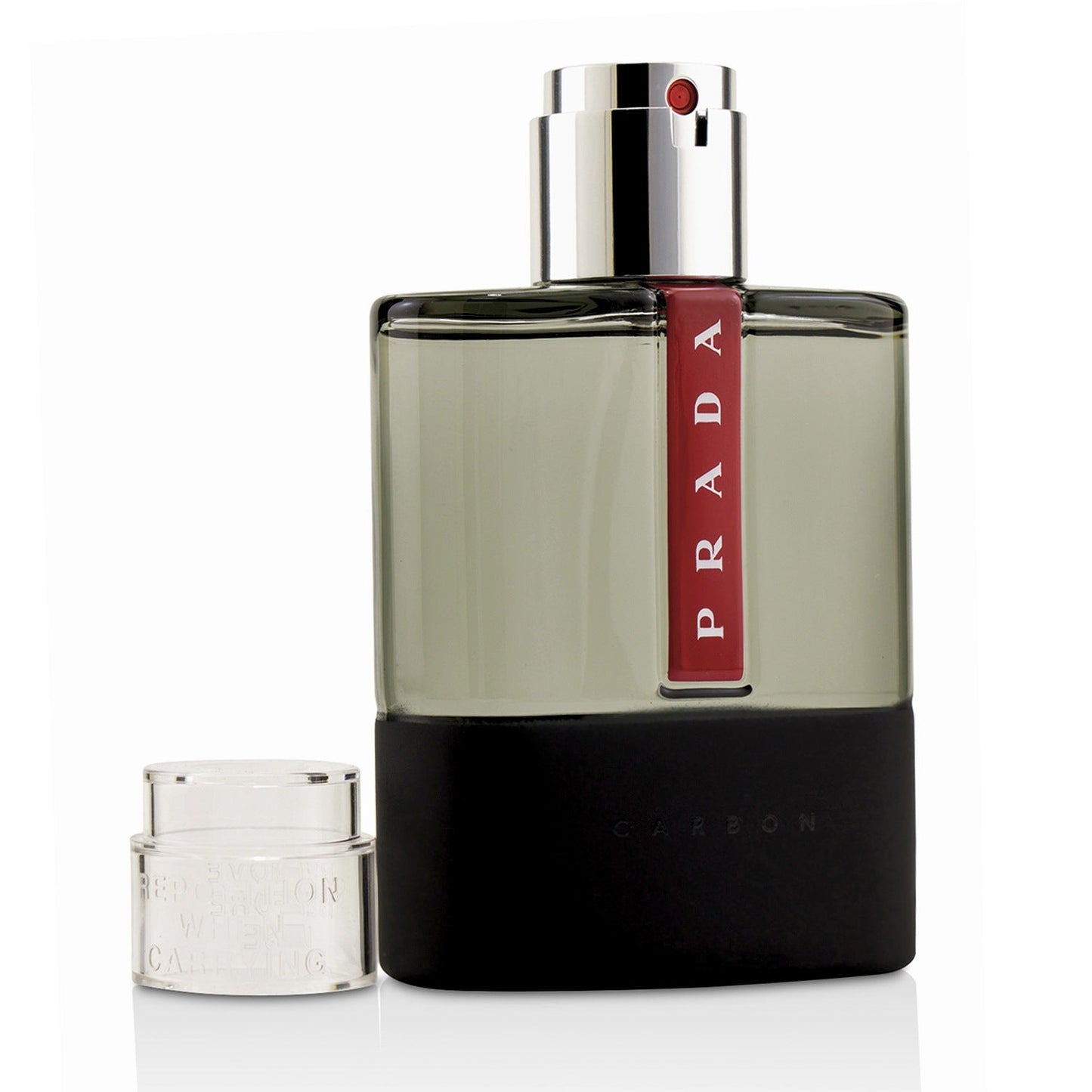 Prada Luna Rossa Carbon Eau De Toilette Spray 150ml/5.1oz