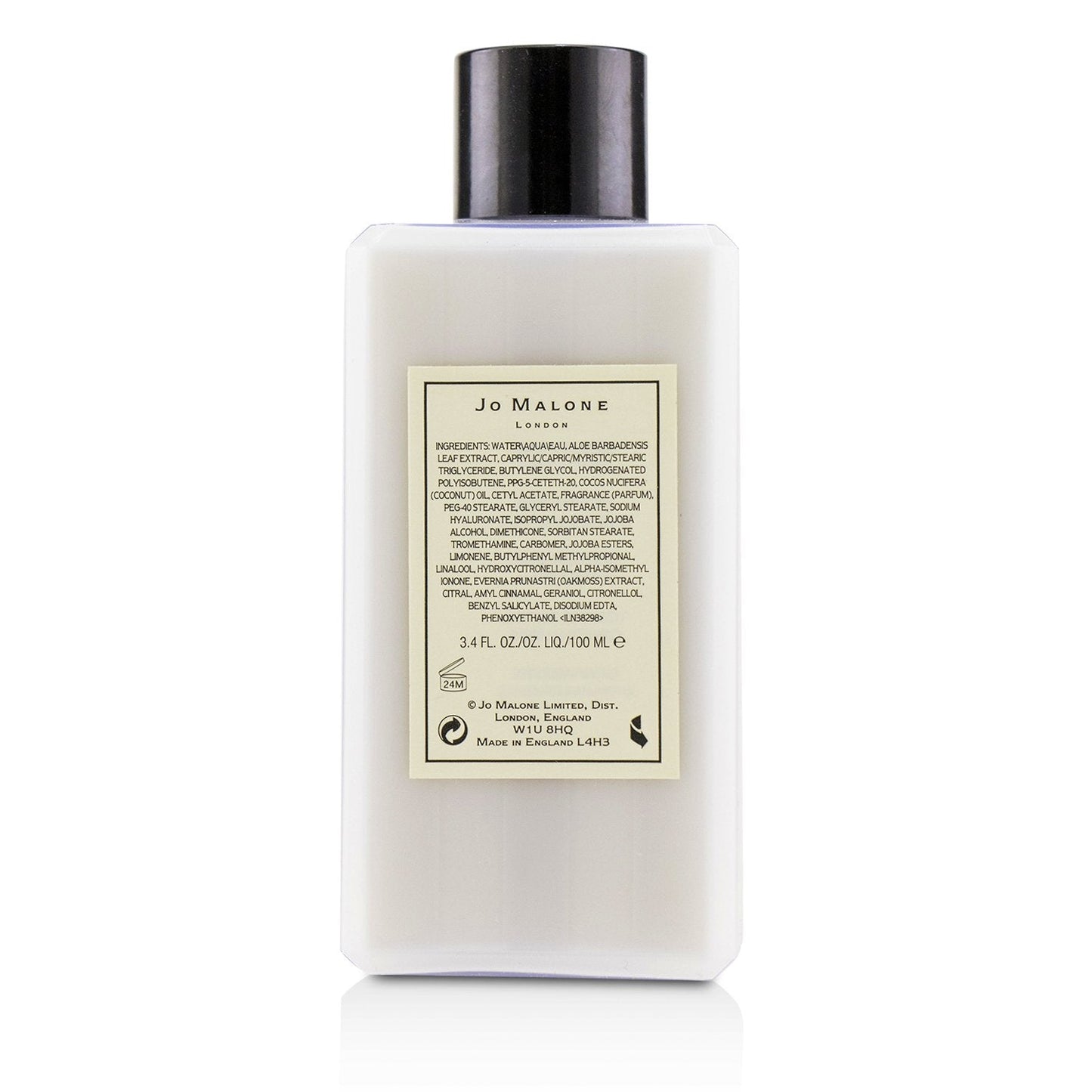 Jo Malone Lime Basil & Mandarin Body & Hand Lotion 100ml/3.4oz