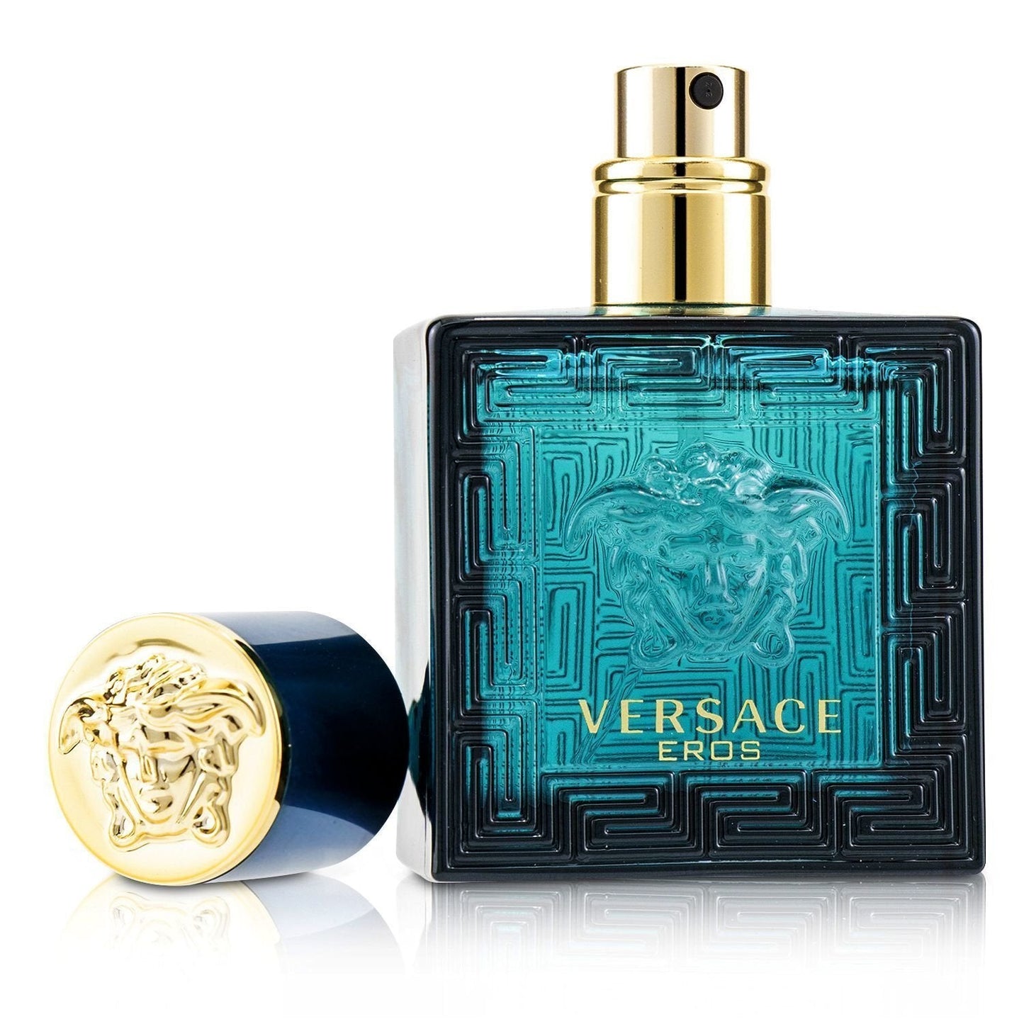 Versace Eros Eau De Toilette Spray (Unboxed) 30ml/1oz