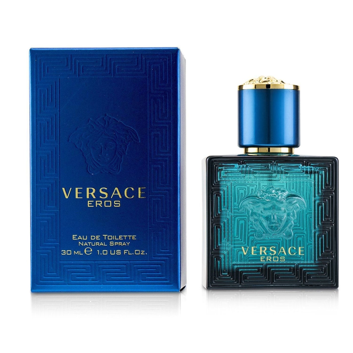 Versace Eros Eau De Toilette Spray 200ml/6.7oz