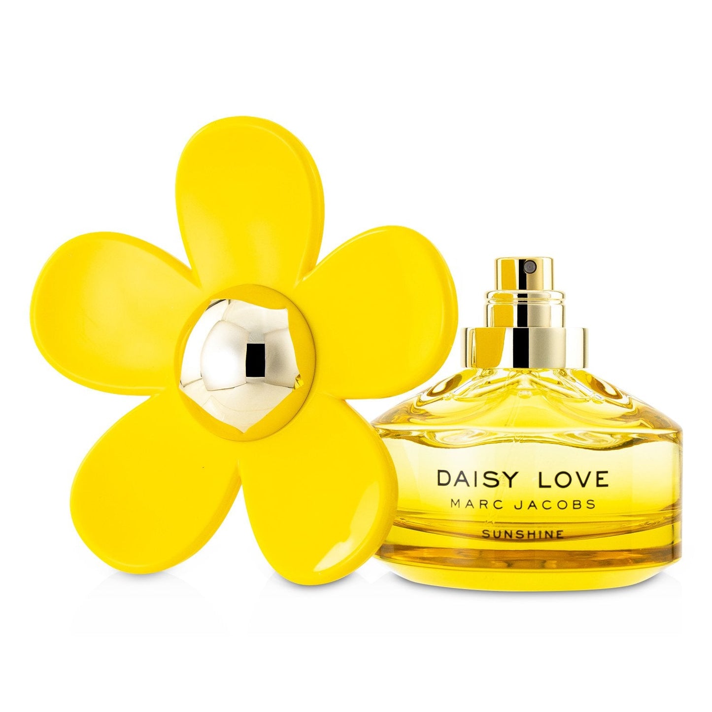 Marc Jacobs Daisy Love Sunshine Eau De Toilette Spray 50ml/1.7oz