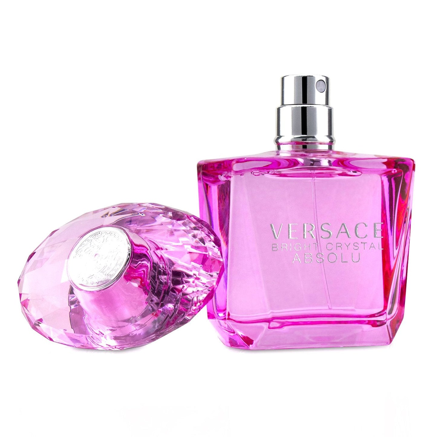 Versace Bright Crystal Absolu Eau De Parfum Spray 50ml/1.7oz