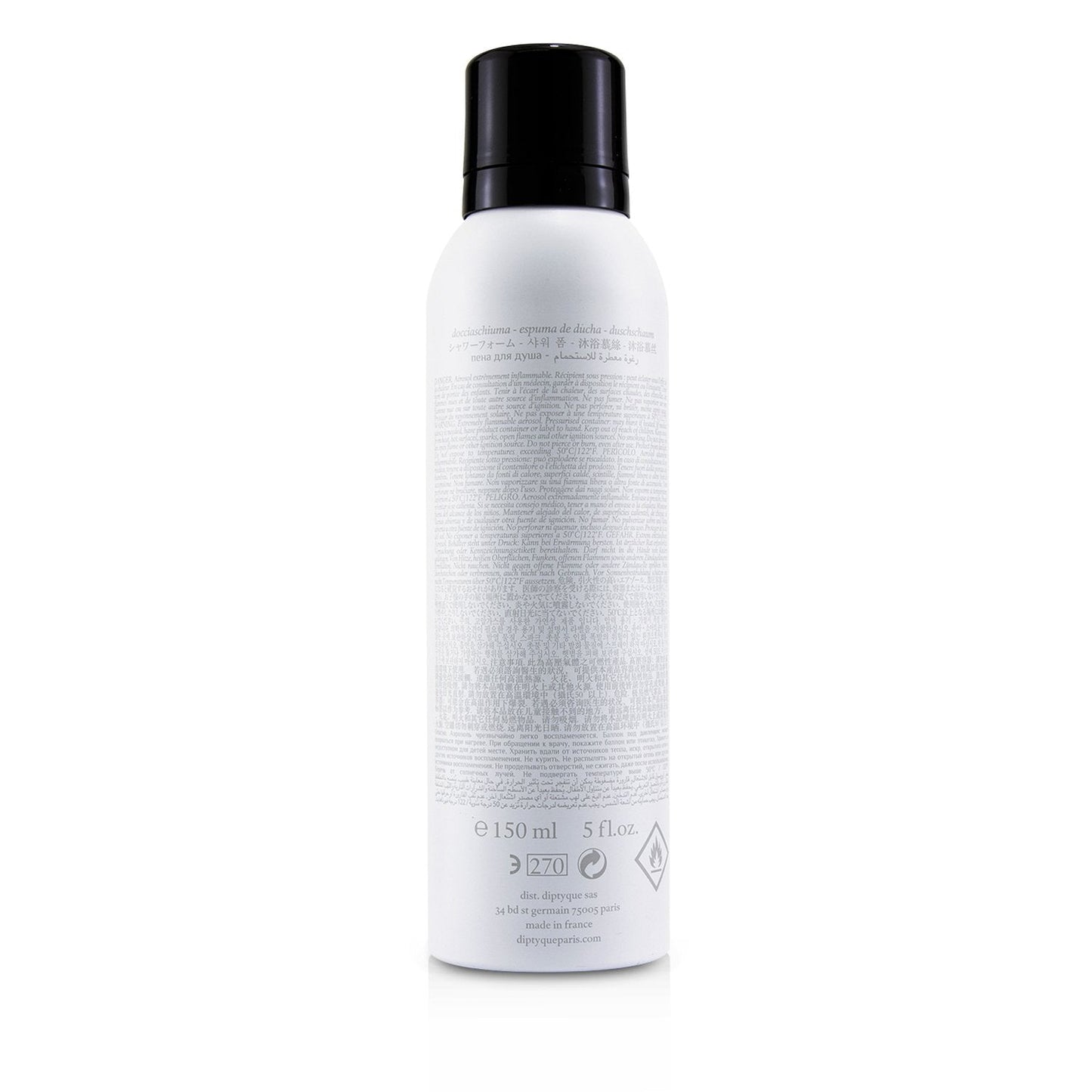 Diptyque Eau Rose Shower Foam 150ml/5oz