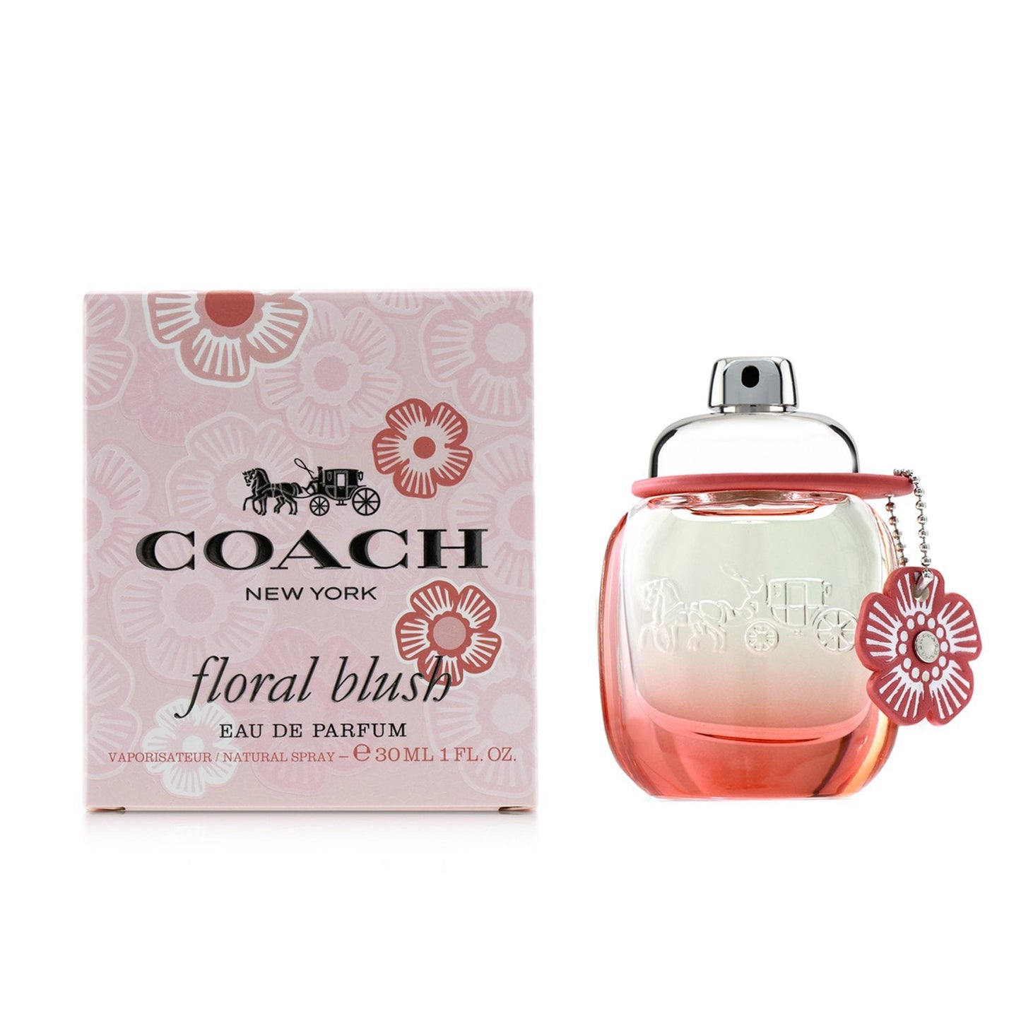 Coach Floral Blush Eau De Parfum Spray 50ml/1.7oz