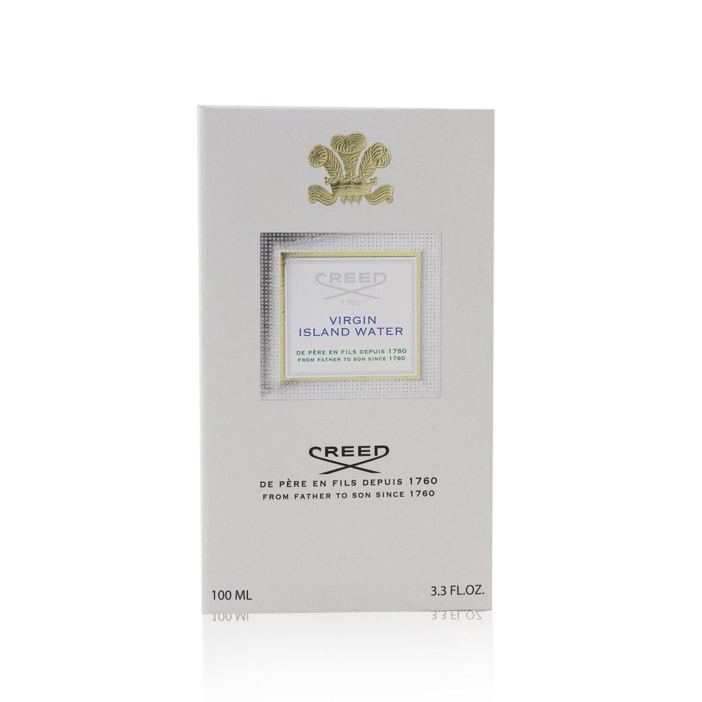 Creed Virgin Island Water Fragrance Spray 100m/3.3oz