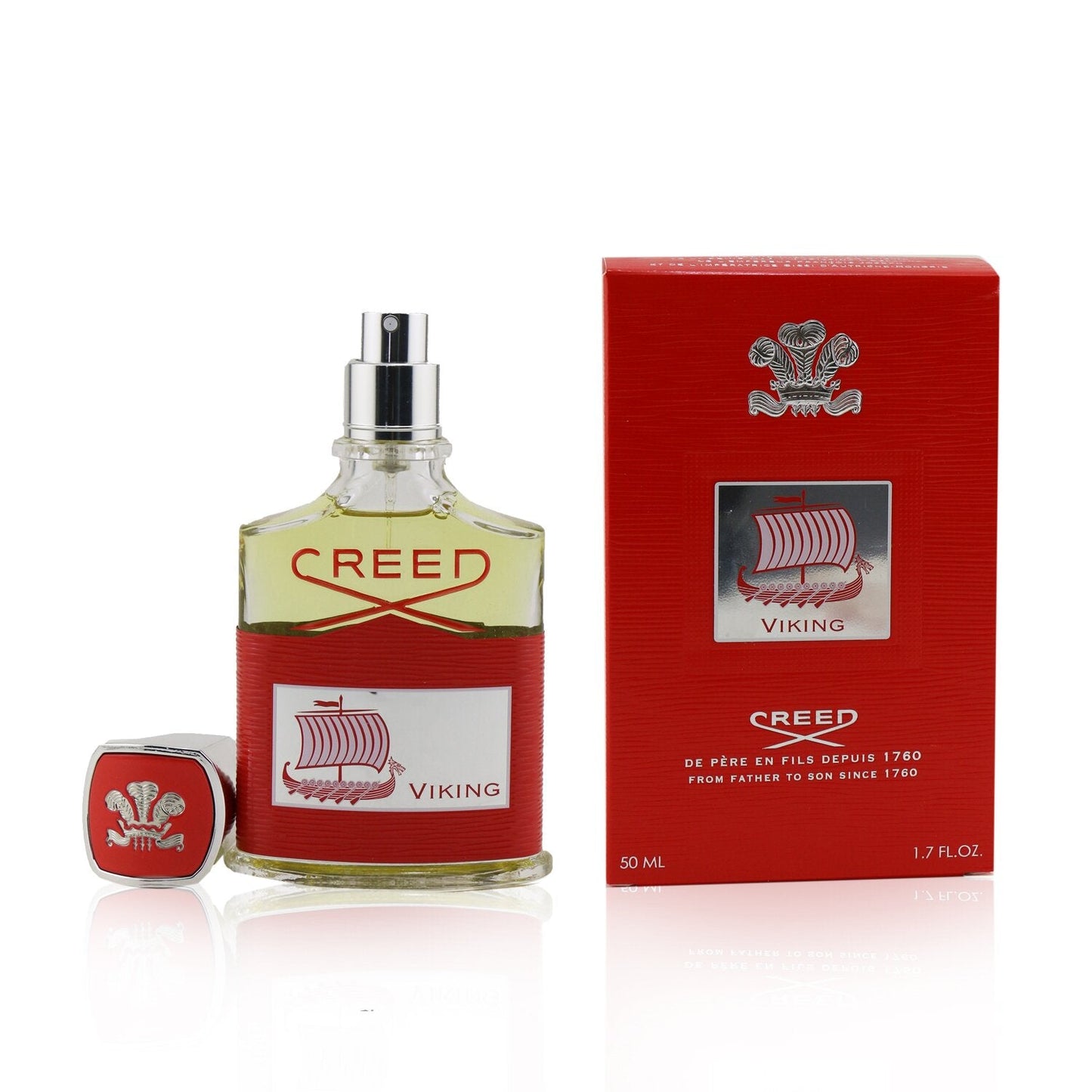 Creed Viking Fragrance Spray 100ml/3.3oz