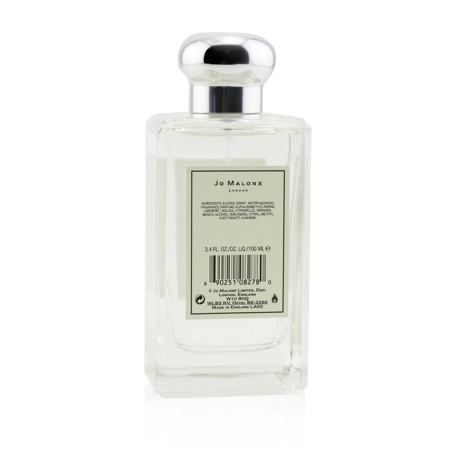 Jo Malone Poppy & Barley Cologne Spray (Originally Without Box) 30ml/1oz