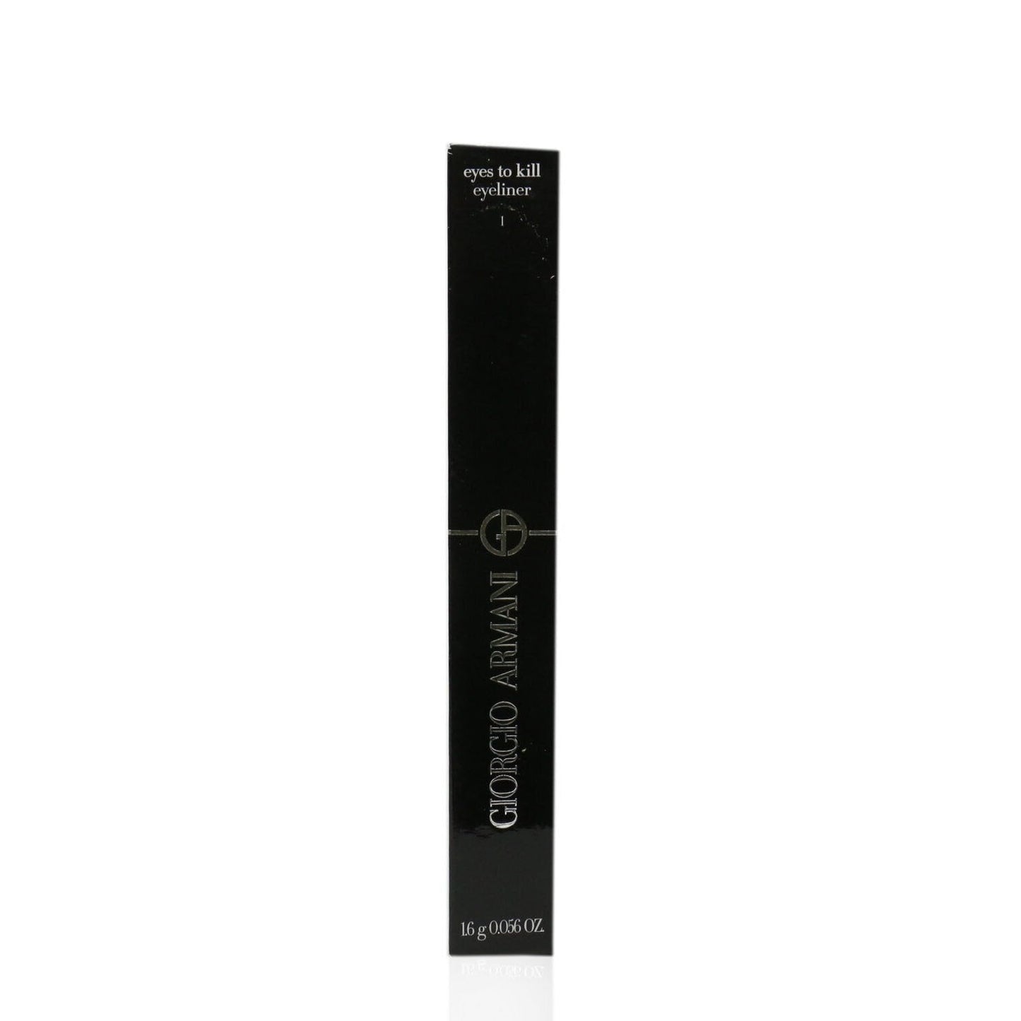 Giorgio Armani Eyes To Kill Eyeliner - # 1 Obsidian Black 1.6g/0.056oz