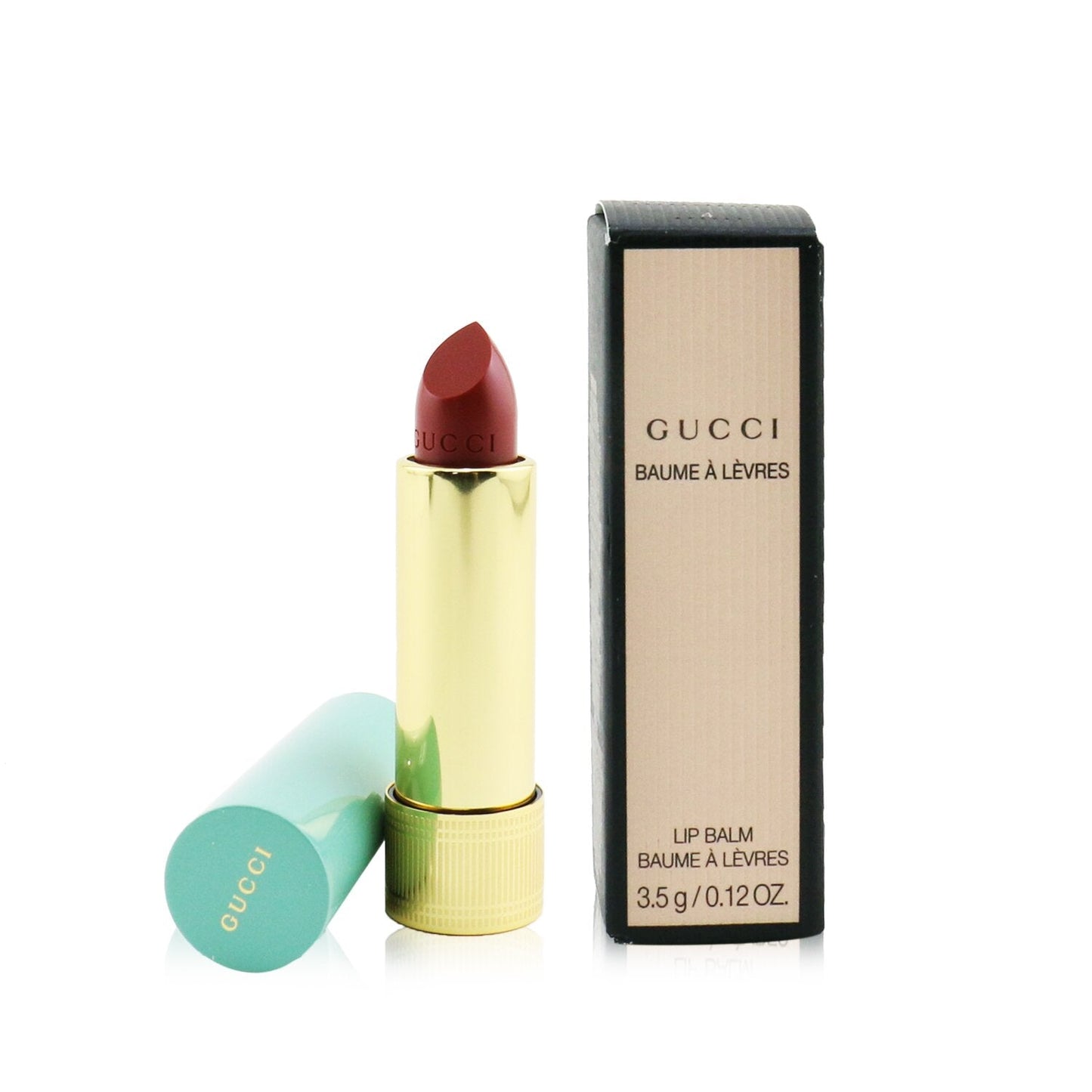 Gucci Baume A Levres Lip Balm - # 4 Penelope Plum 3.5g/0.12oz