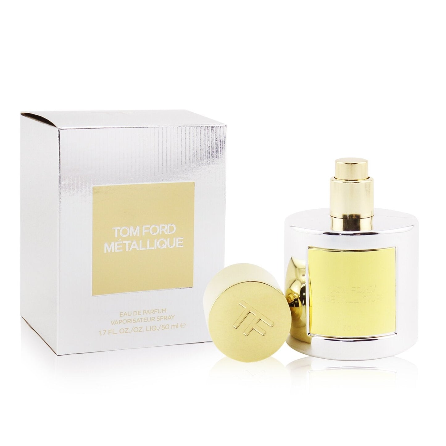 Tom Ford Signature Metallique Eau De Parfum Spray 100ml/3.4oz