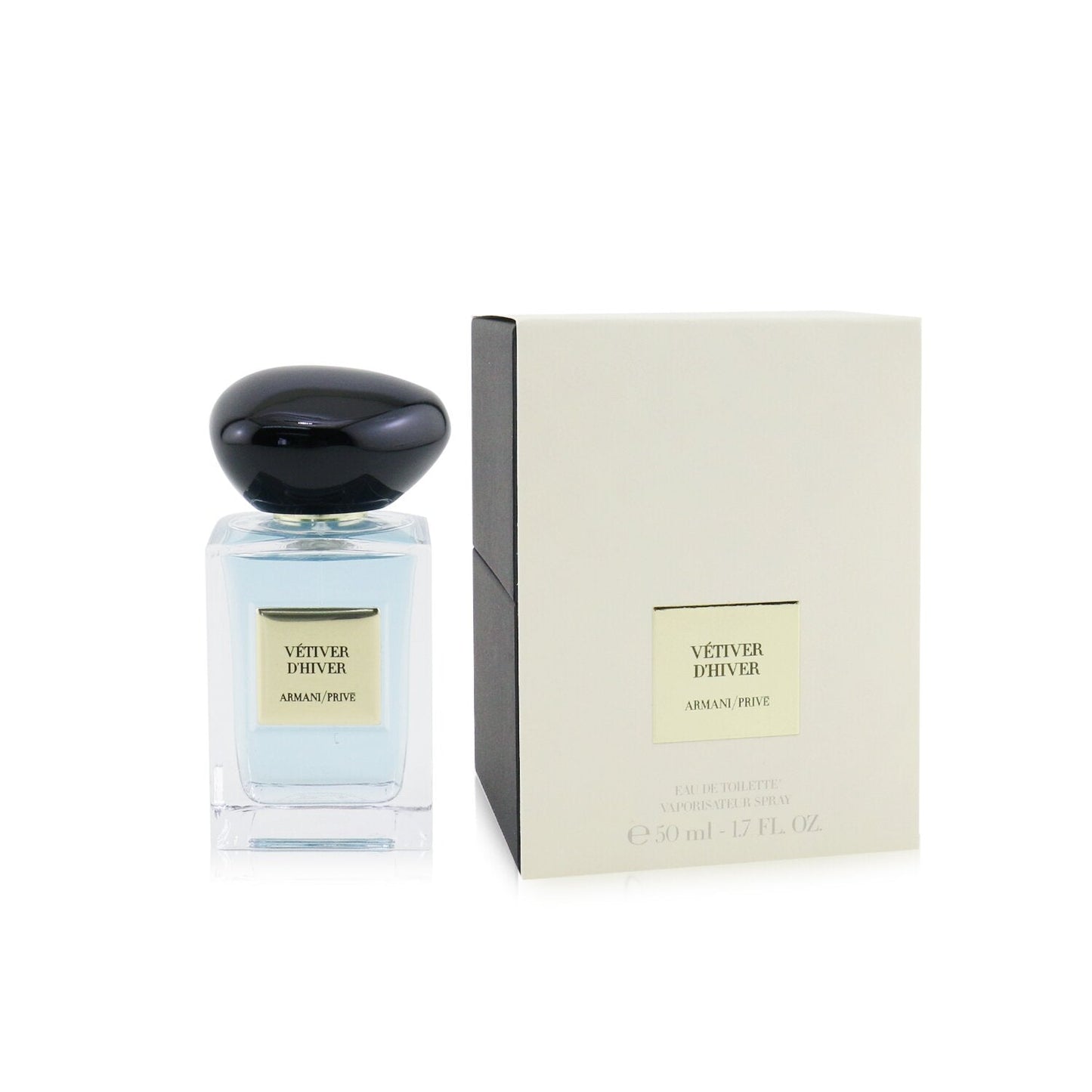 Giorgio Armani Prive Vetiver D'Hiver (Vetiver Babylone) Eau De Toilette Spray 100ml/3.4oz