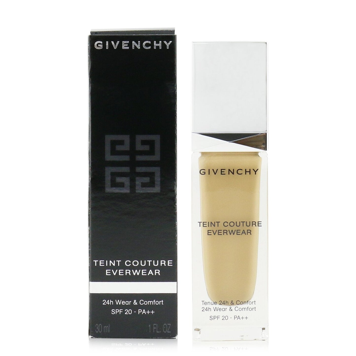 Givenchy Teint Couture Everwear 24H Wear & Comfort Foundation SPF 20 - # P105 (Unboxed) 30ml/1oz