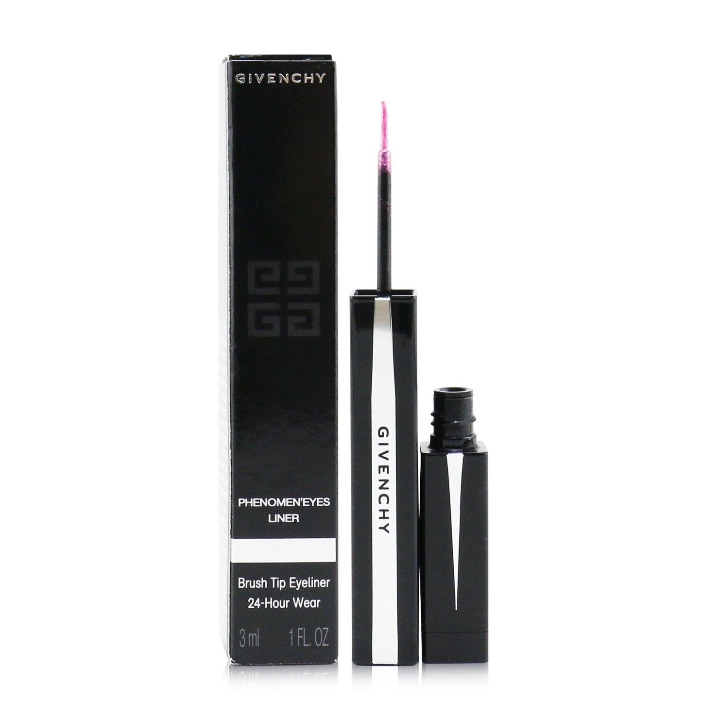Givenchy Phenomen'Eyes Brush Tip Eyeliner - # 05 Pearly Pink 3ml/0.1oz