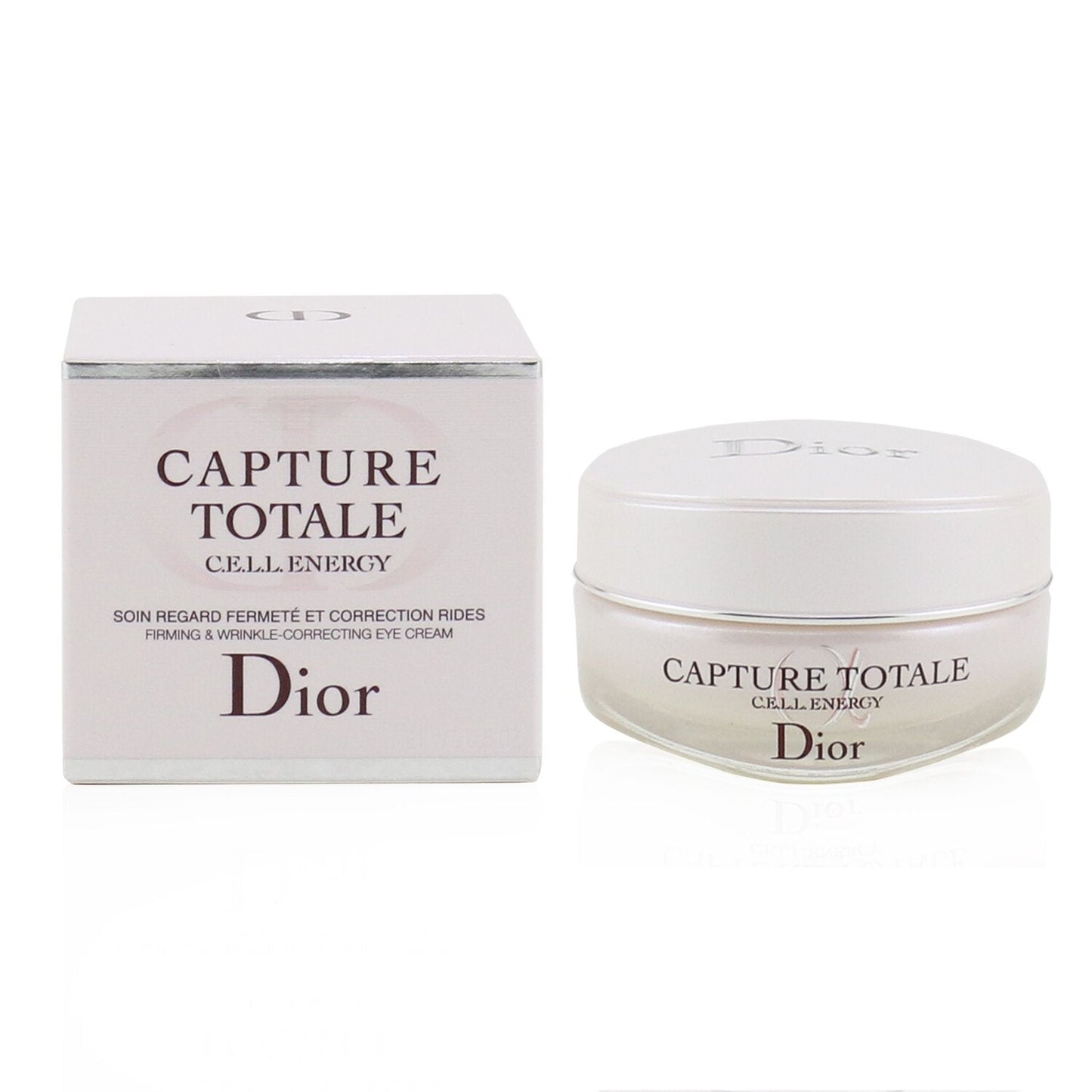 Christian Dior Capture Totale C.E.L.L. Energy Firming & Wrinkle-Correcting Eye Cream 15ml/0.5oz